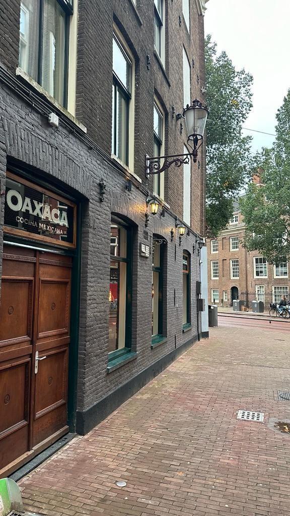 Oaxaca Amsterdam