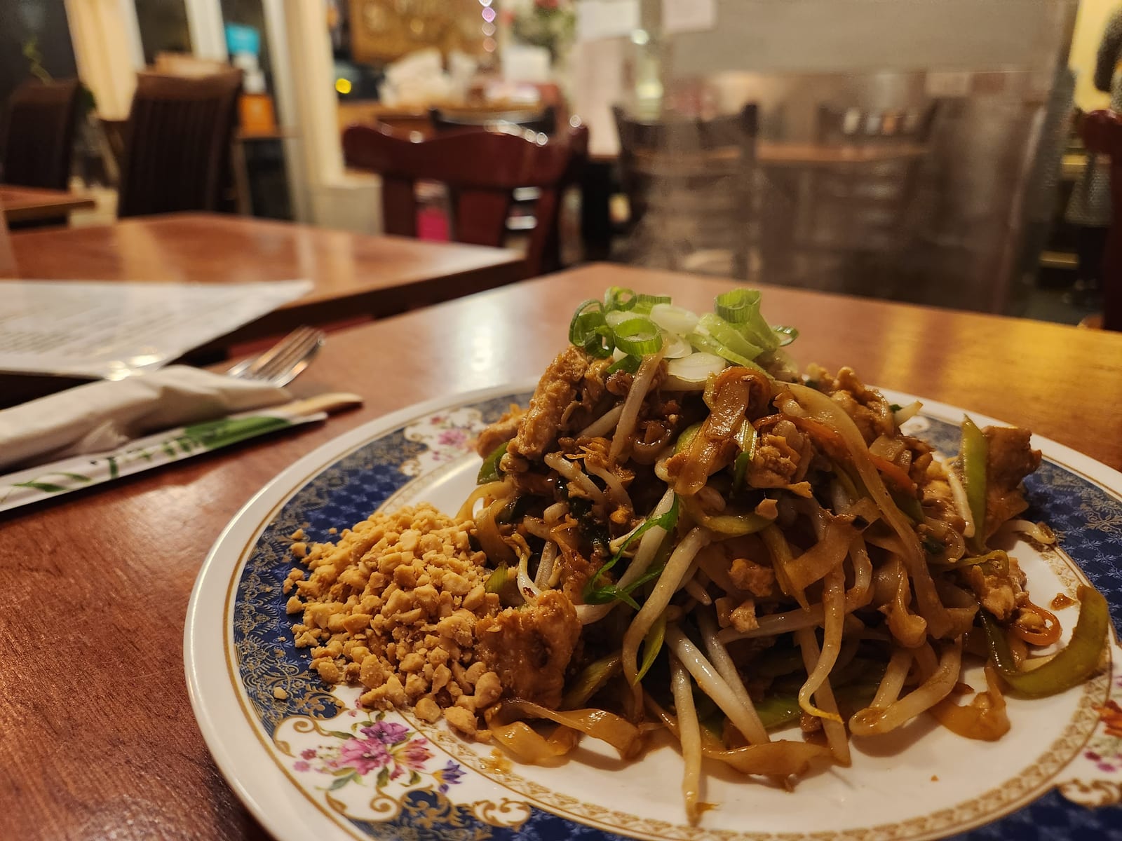 Ocha Thai Restaurant