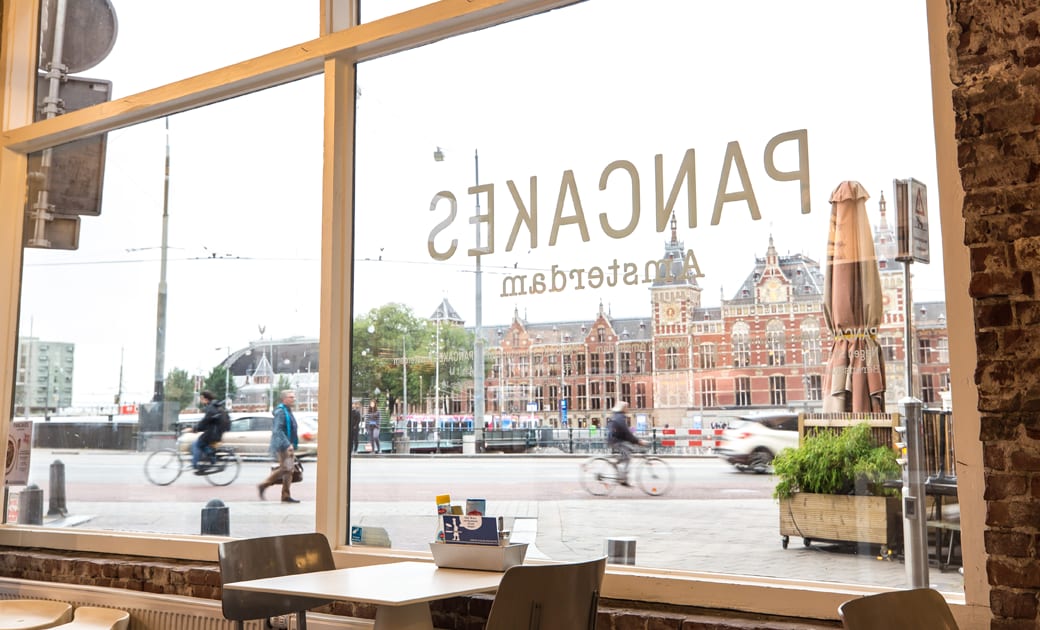 Pancakes Amsterdam