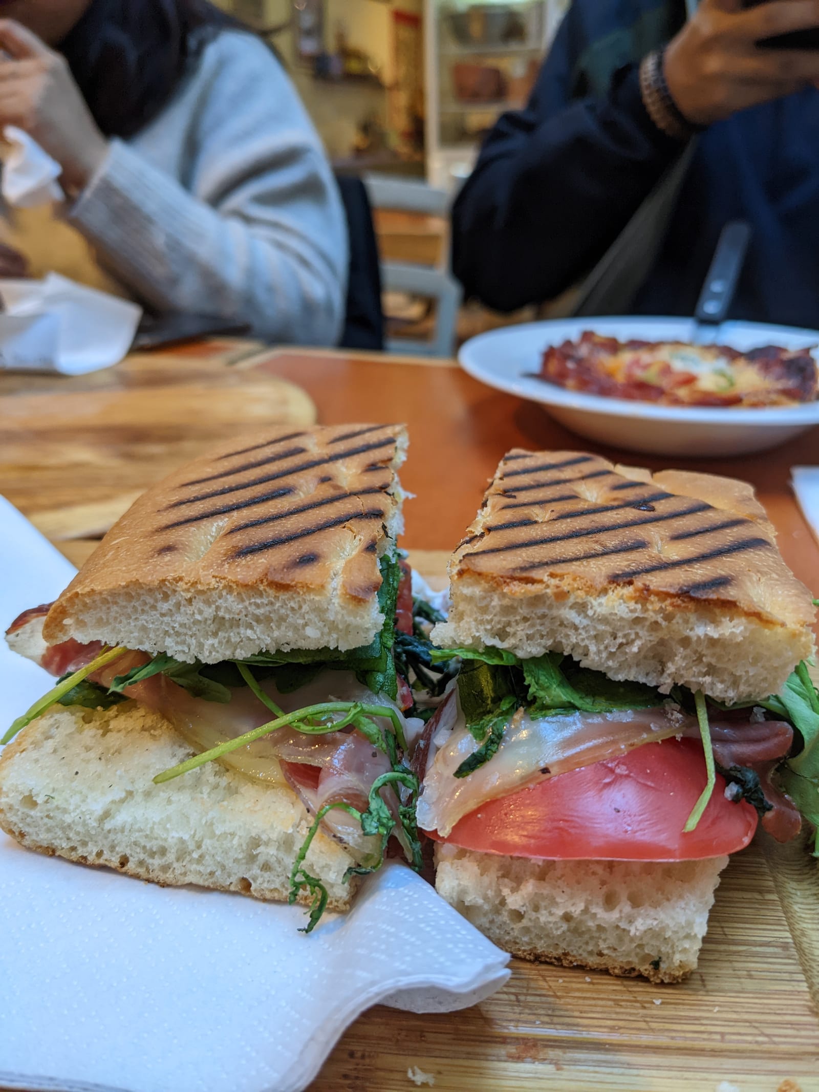 Pane E Olio Toscaanse Delicatessen