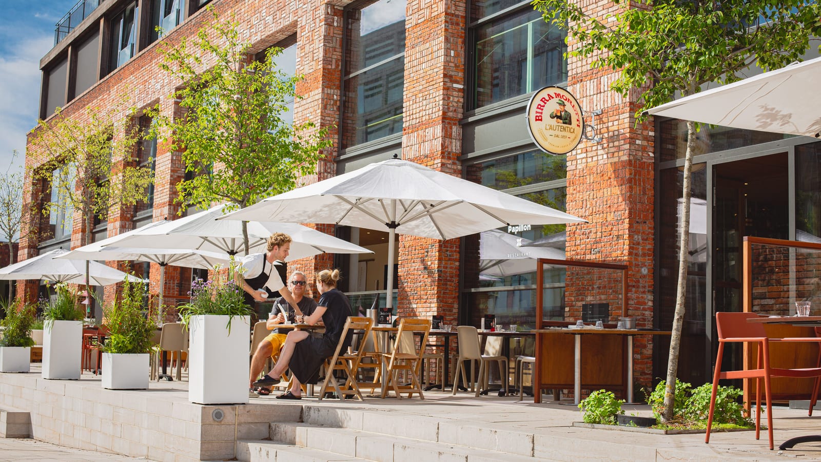 Papillon Bakery-Café & Restaurant
