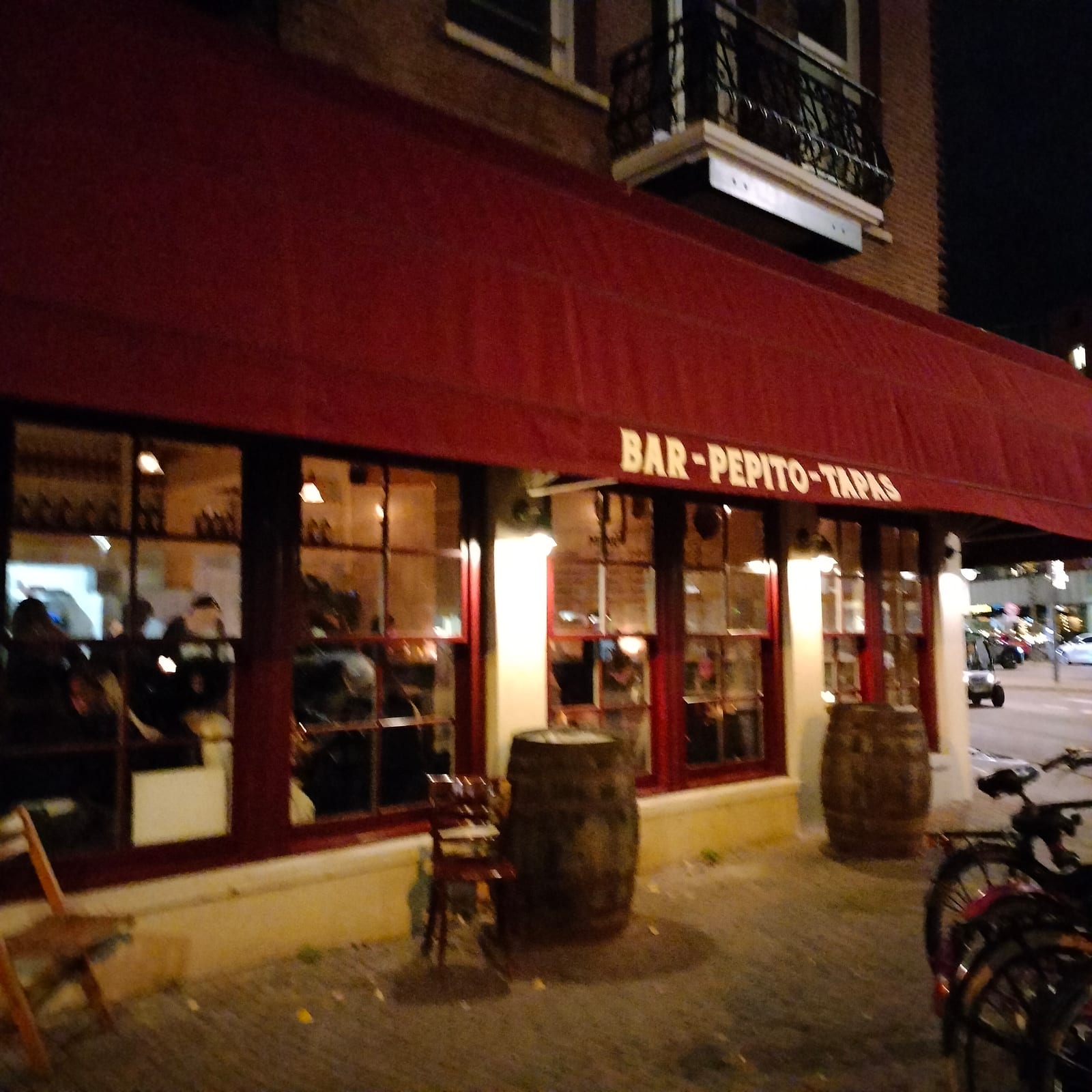 Pepito Bar Tapas