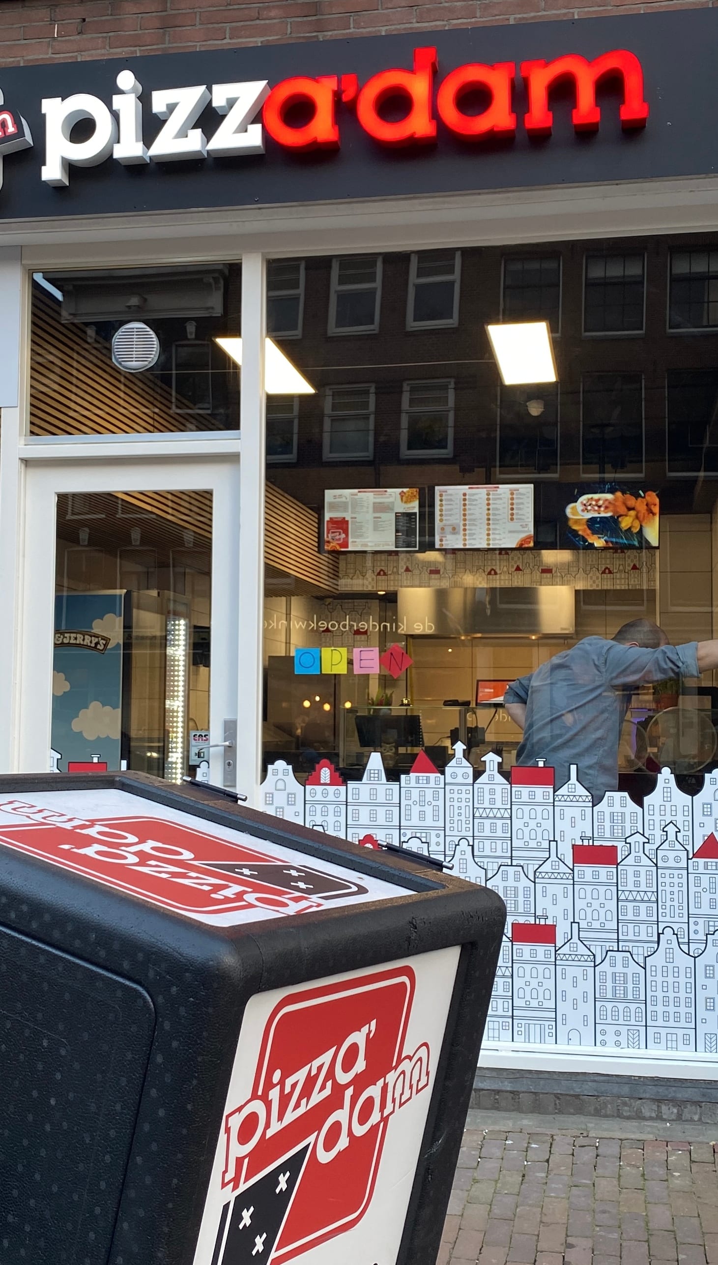 Pizza`dam Centrum