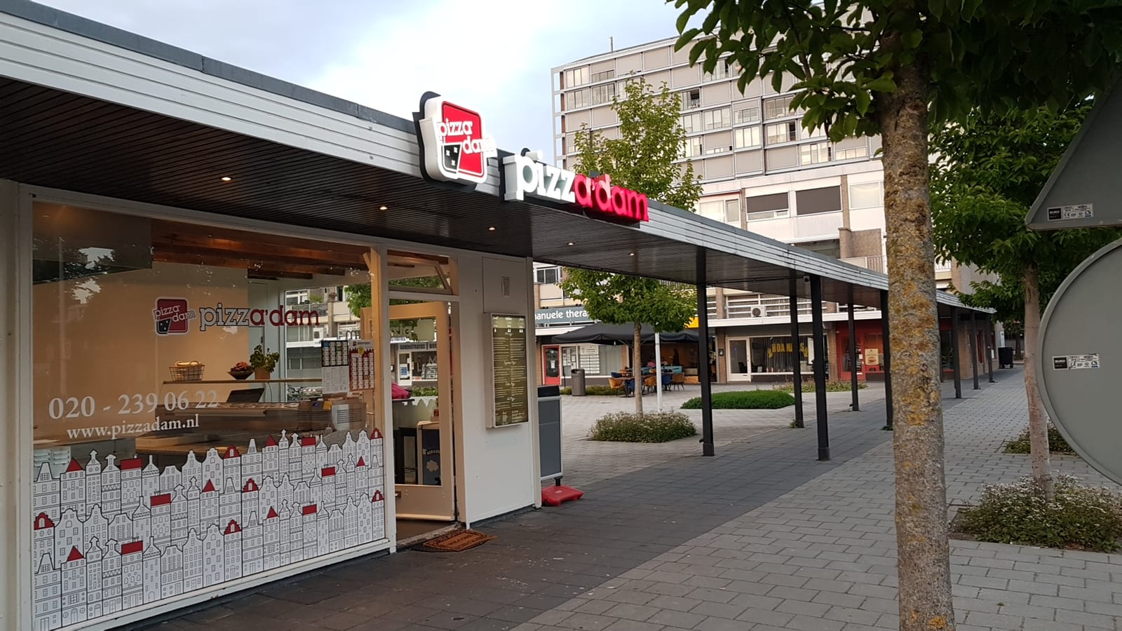 Pizza'dam Osdorp