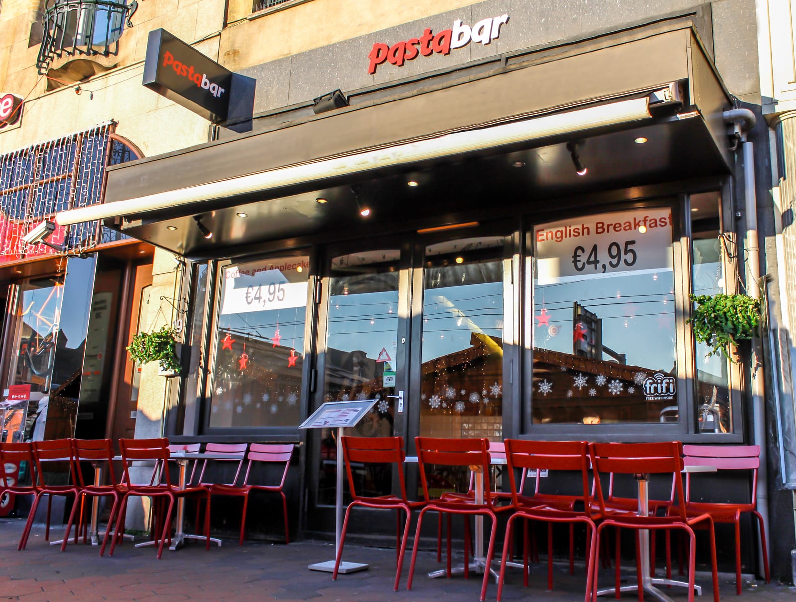 PizzaPastabar