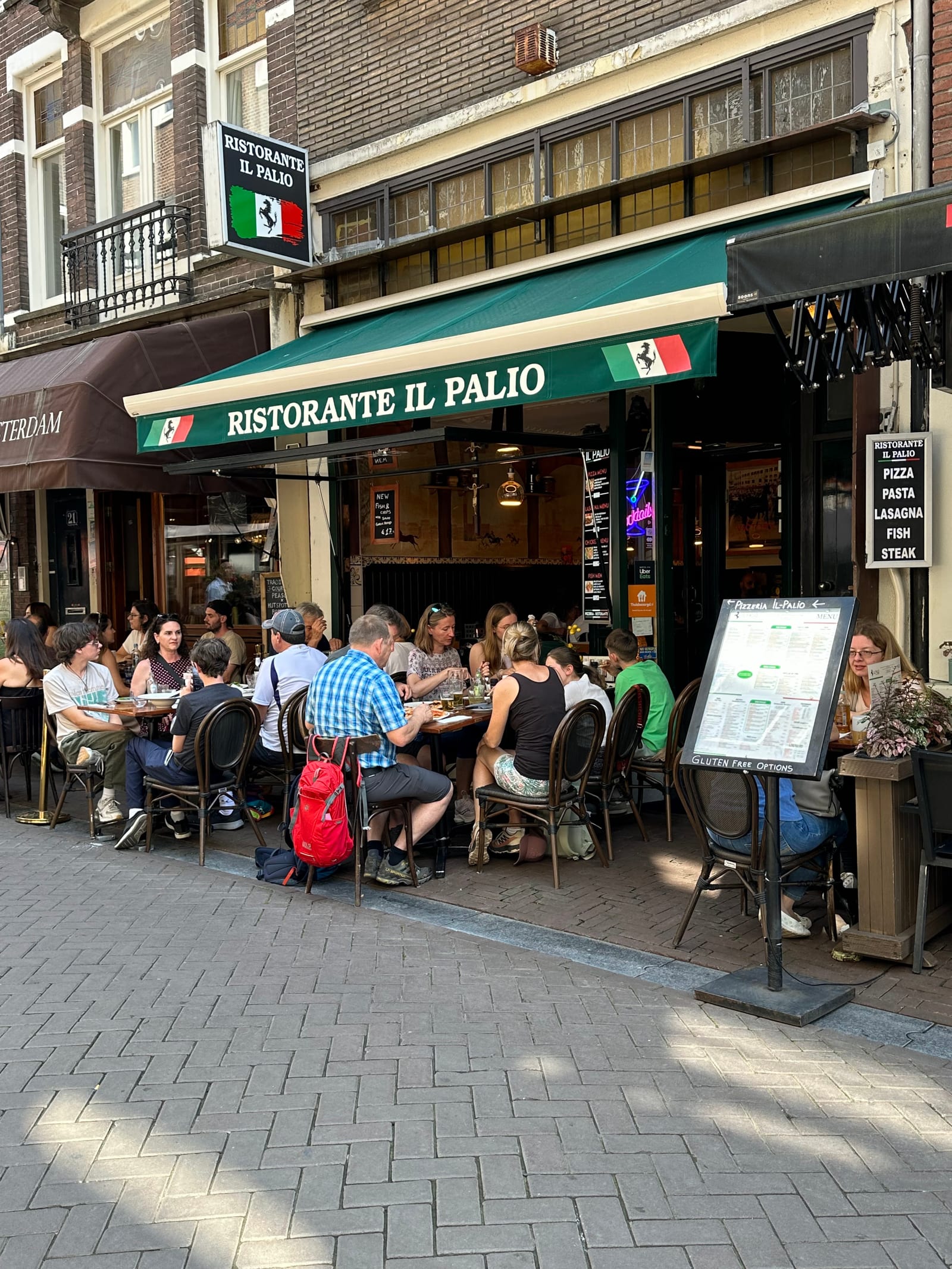 Pizzeria Il Palio