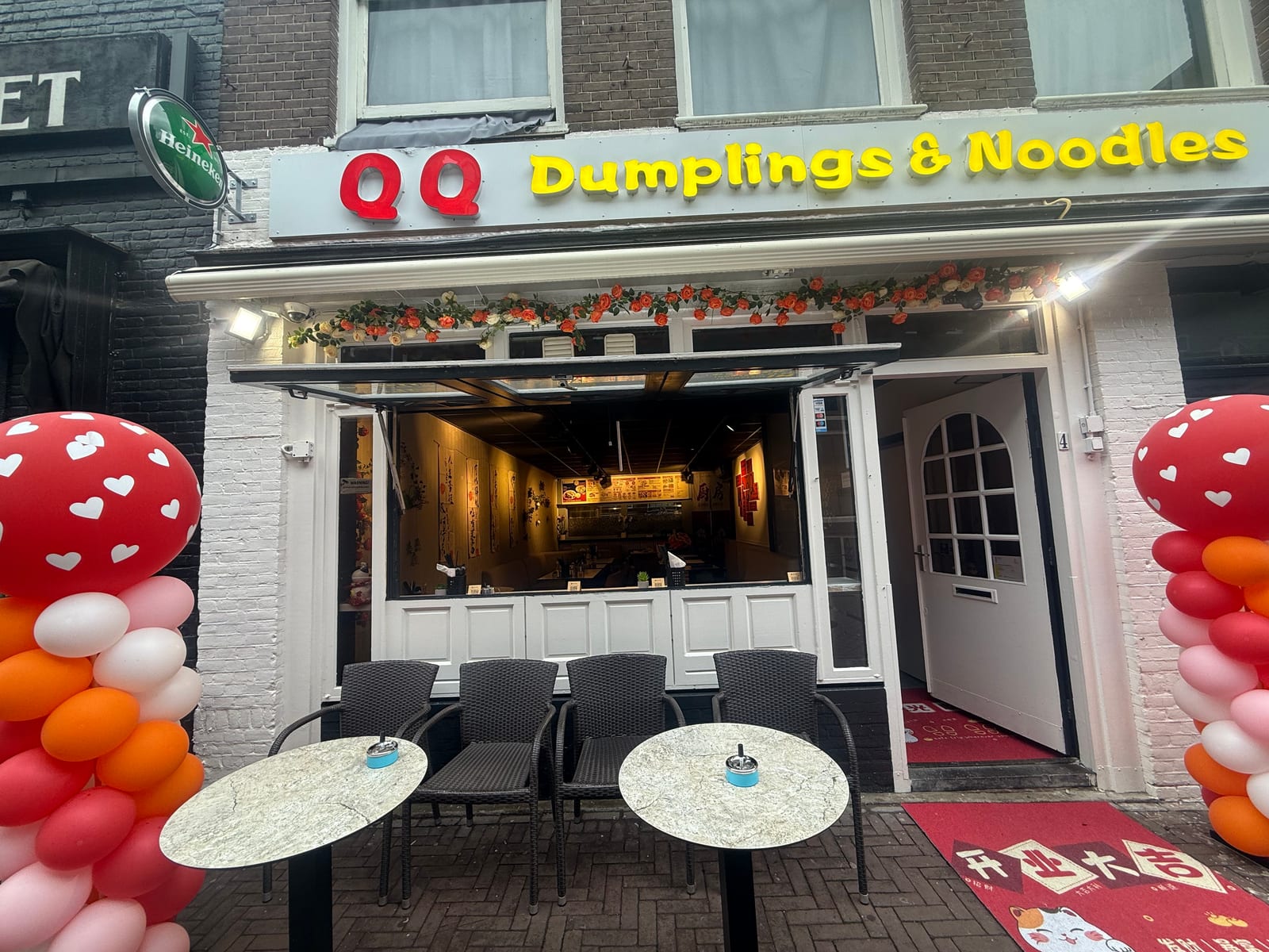 Qq Dumplings&Noodles