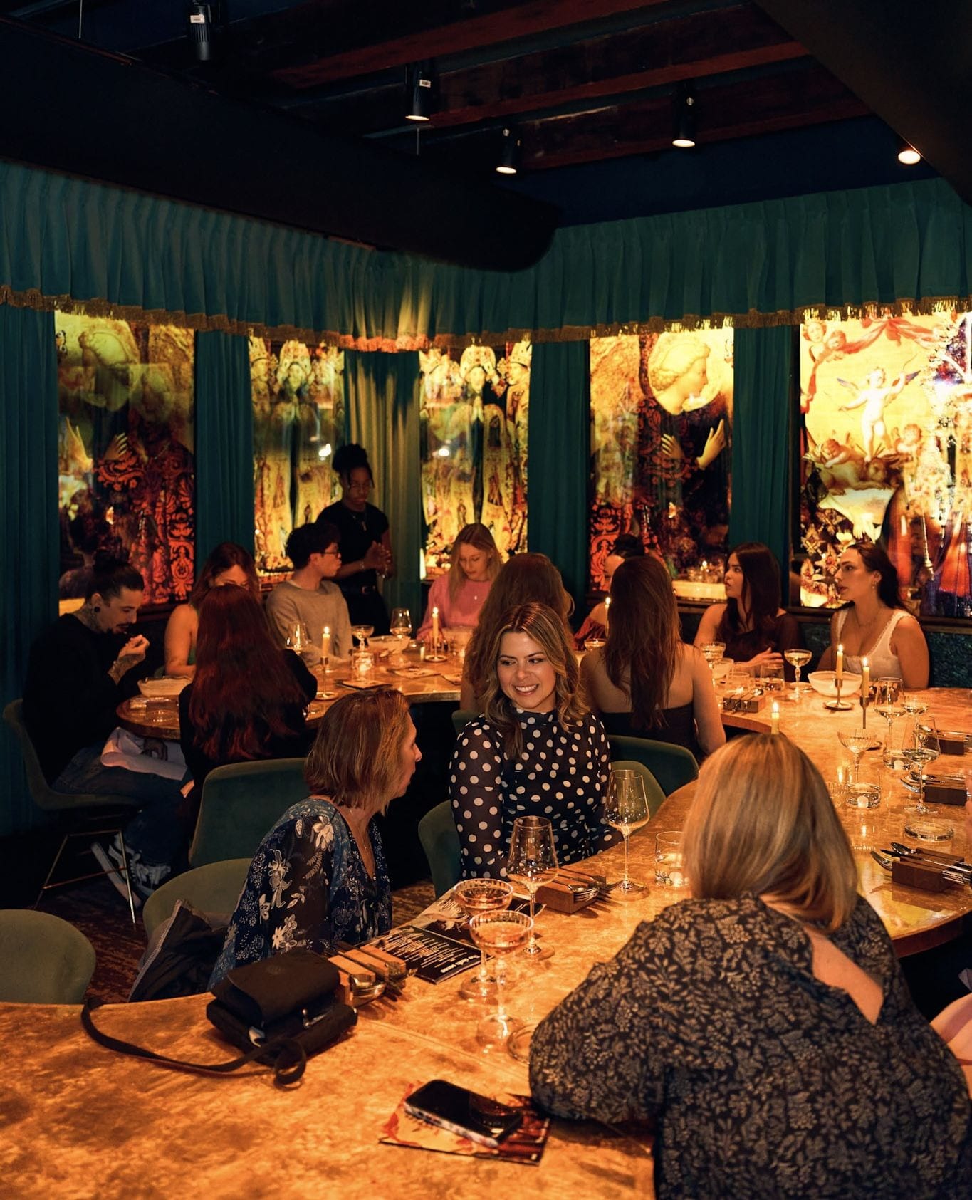 Restaurant Bellezza
