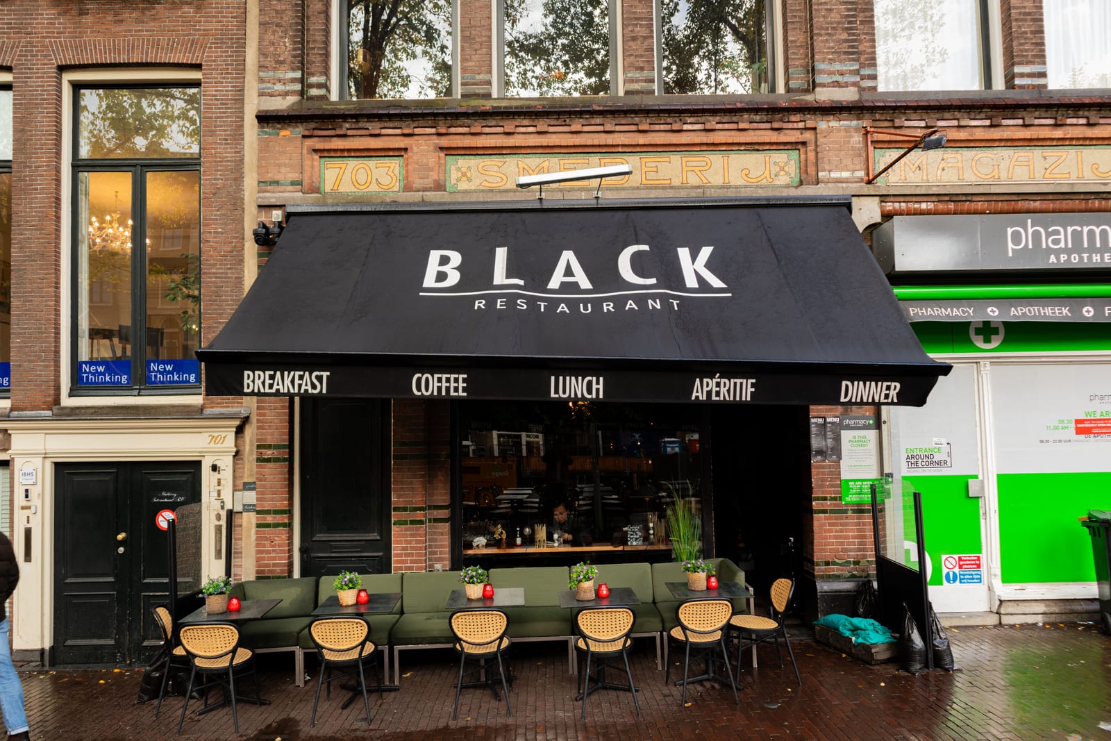 Restaurant Black