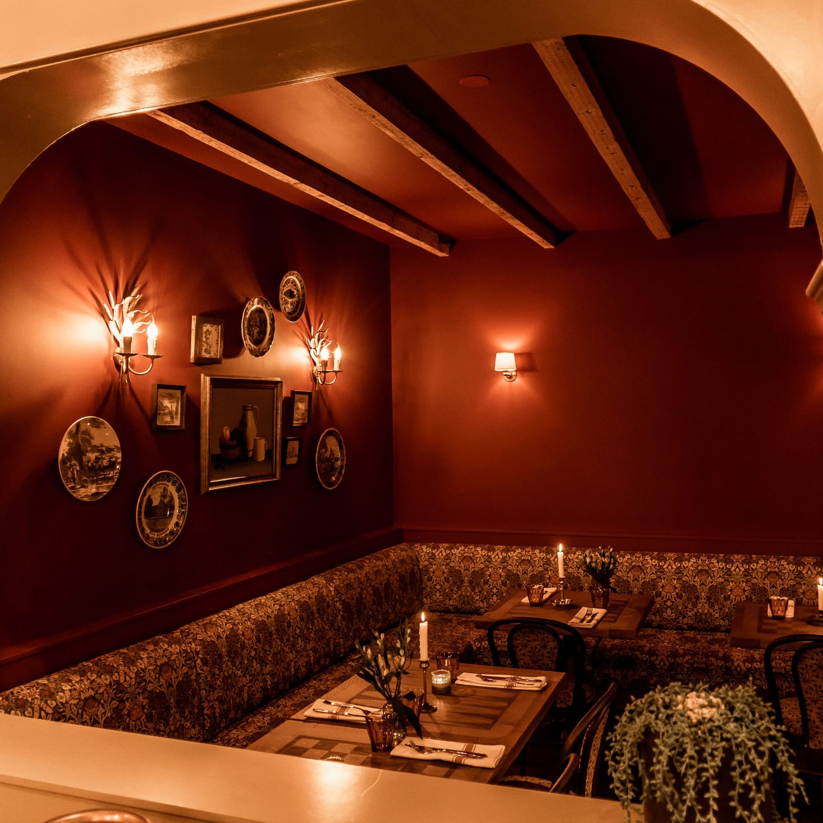 Restaurant Hendrik Amsterdam