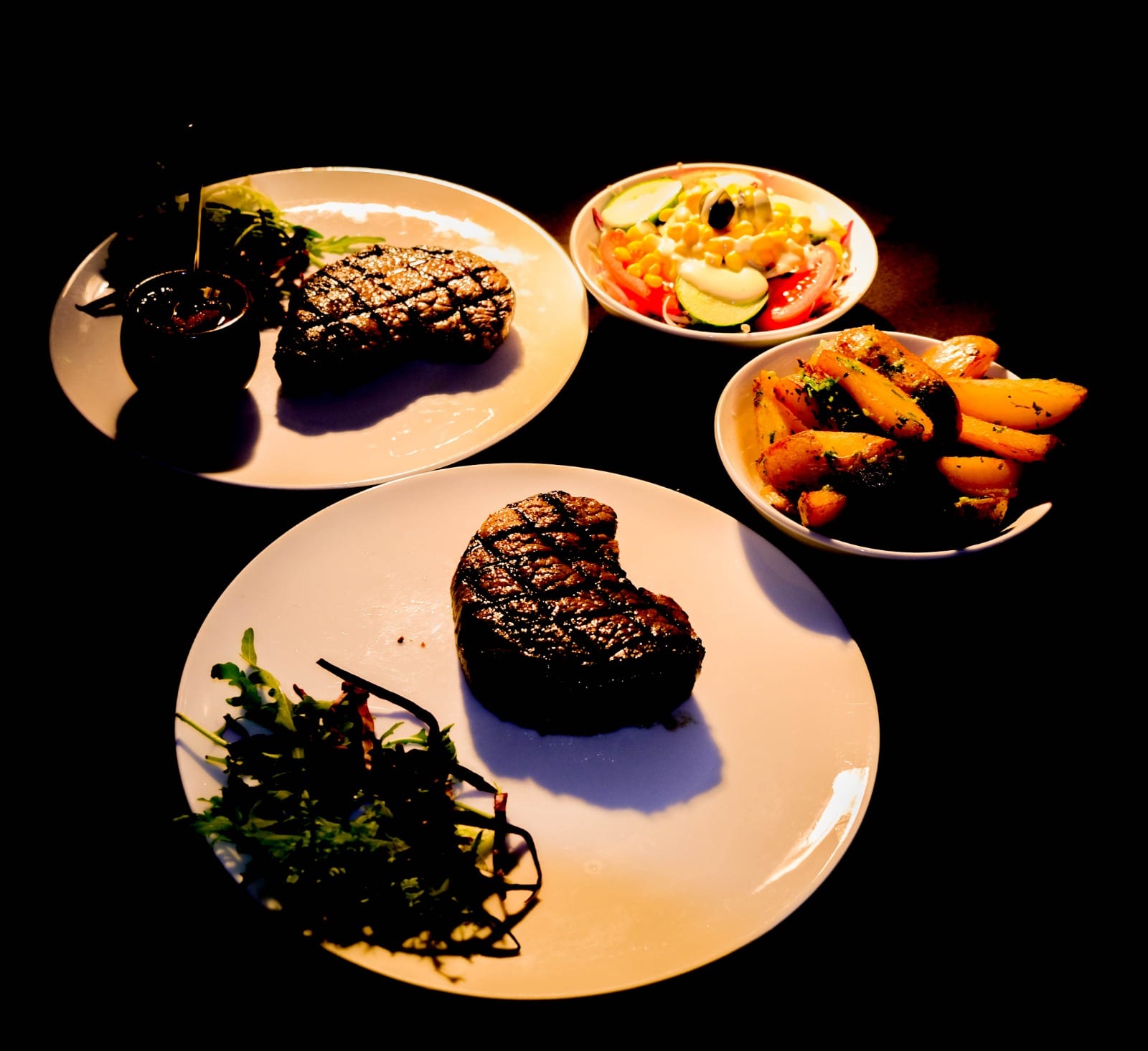 Restaurant La Brasa Amsterdam
