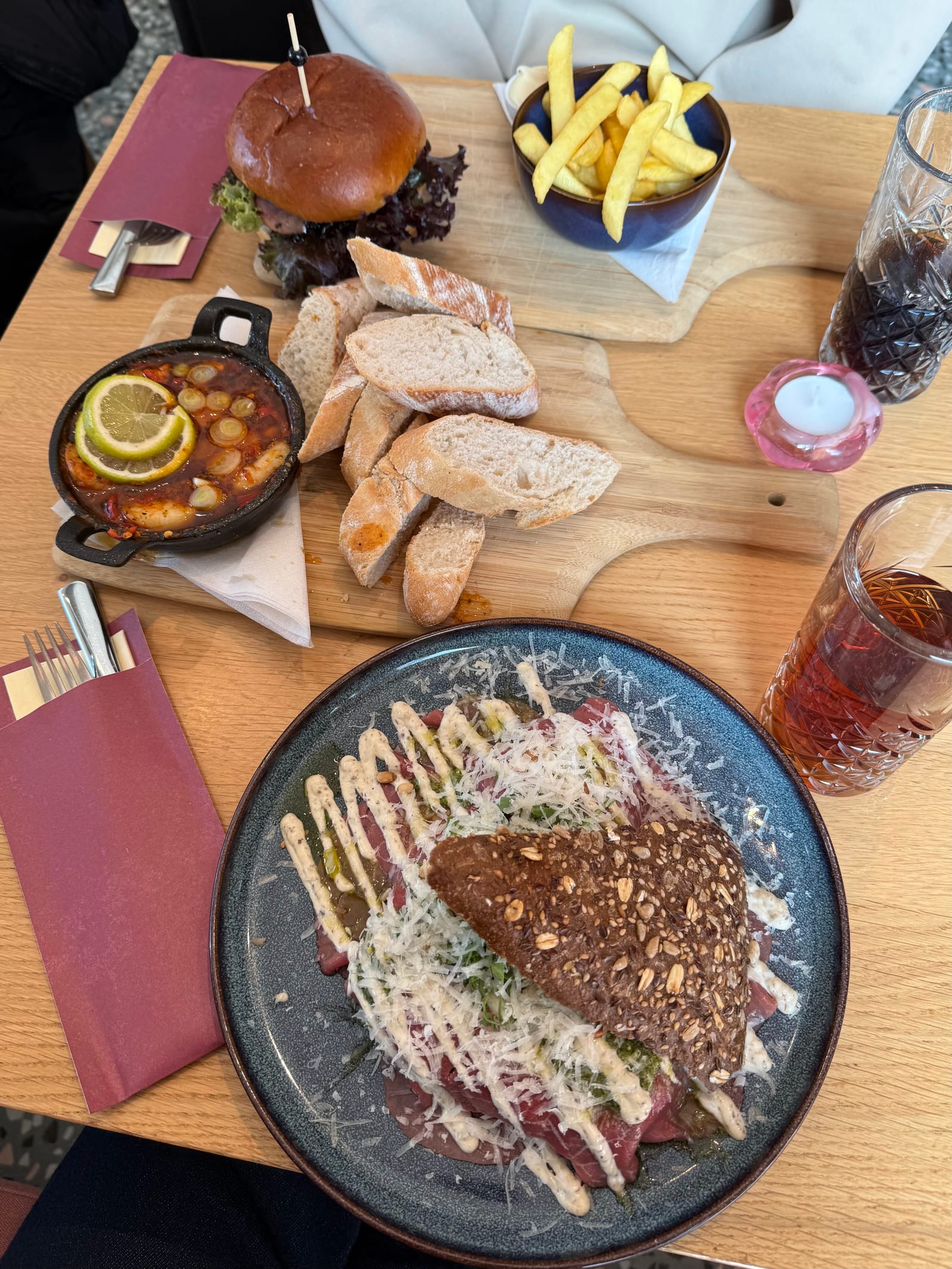 Restaurant Laya (Amsterdam RAI)