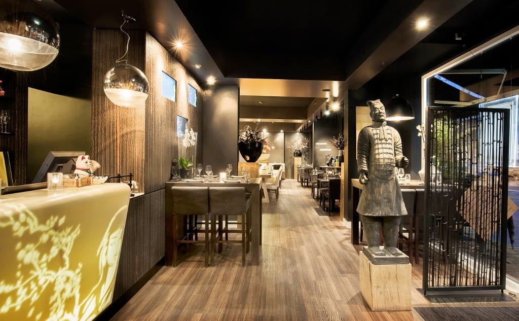 Restaurant Mchi