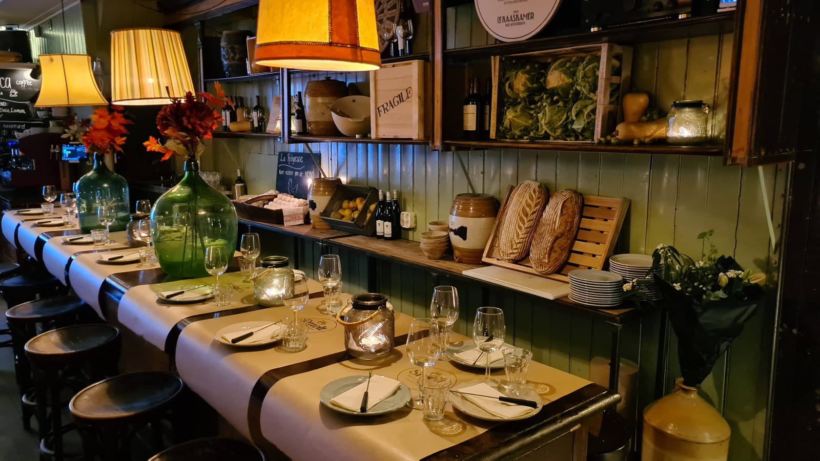 Restaurant Smelt - 9 Straatjes