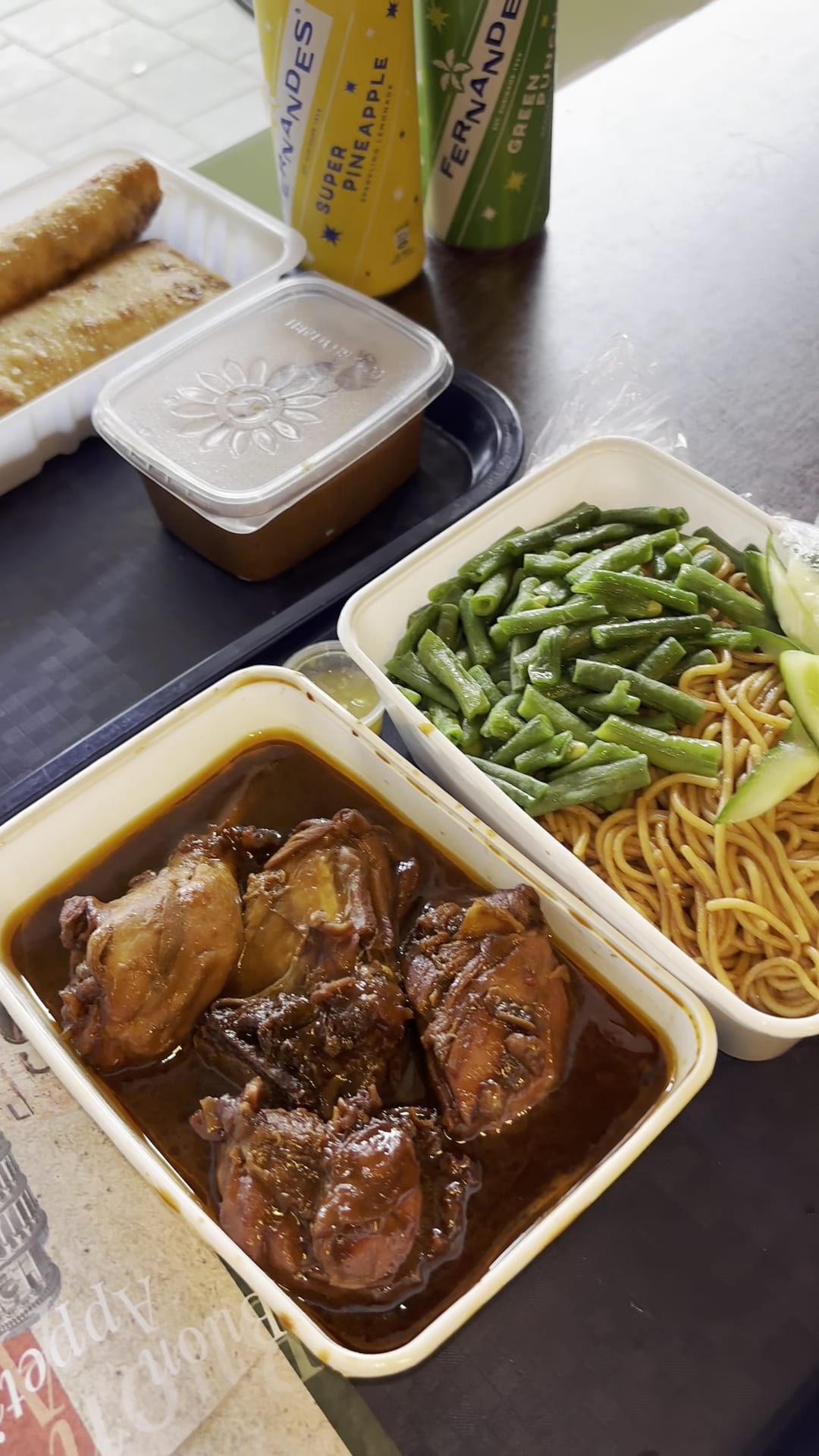 Rotishop Gieta Surinamese Takeaway