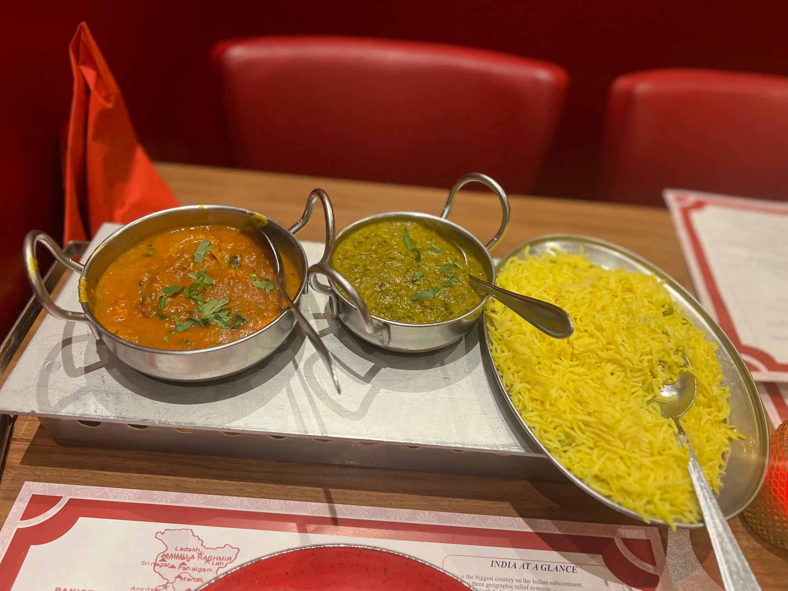 Samrat Indian Restaurant