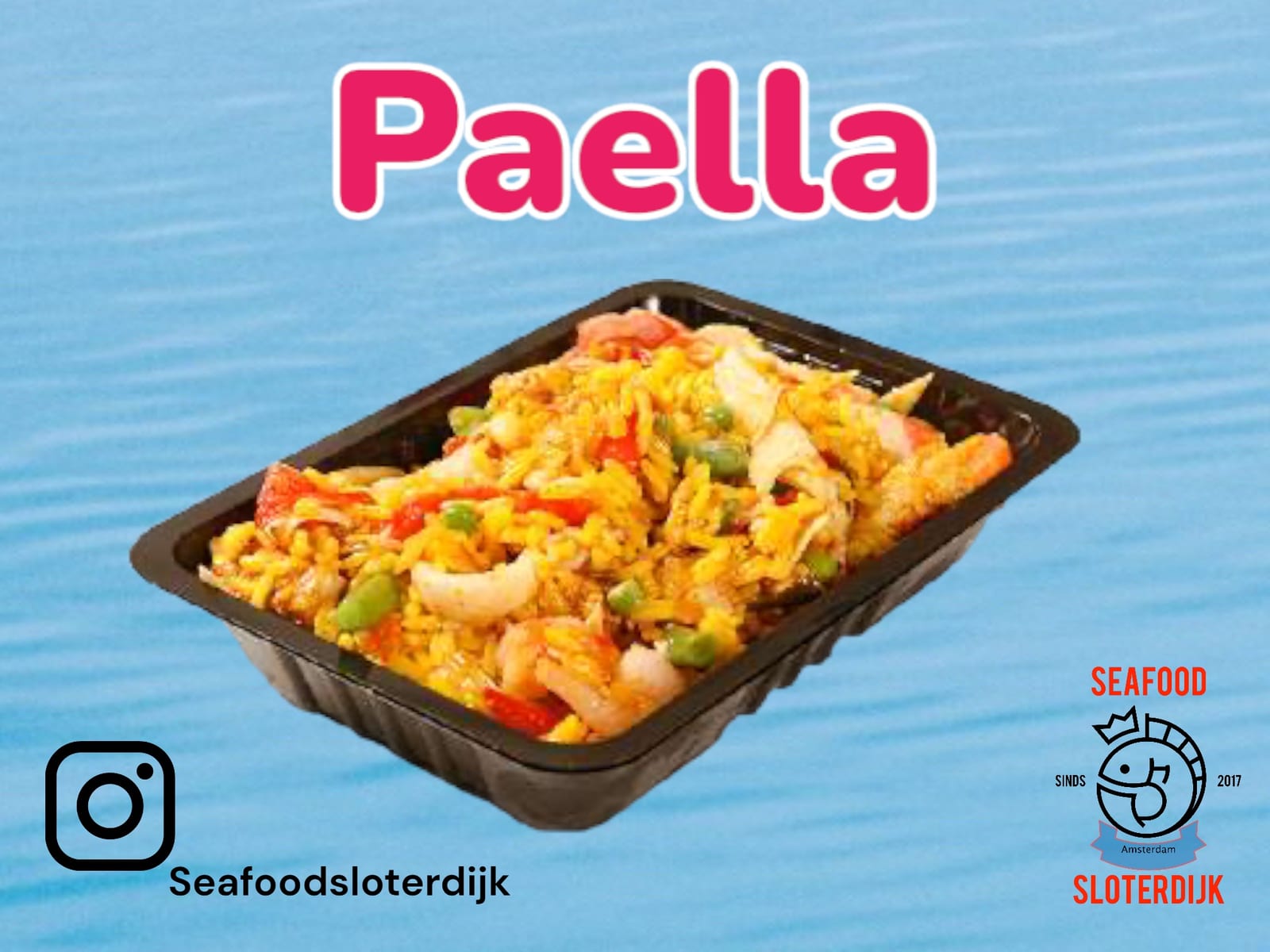 Seafood Sloterdijk
