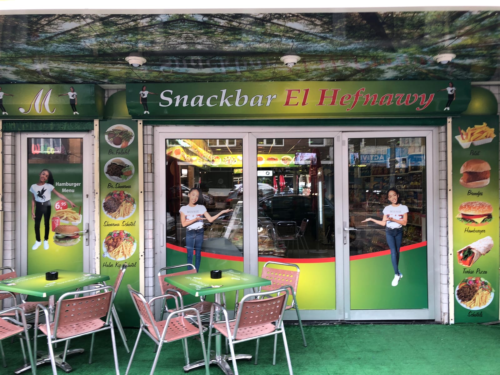 Snackbar El Hefnawy