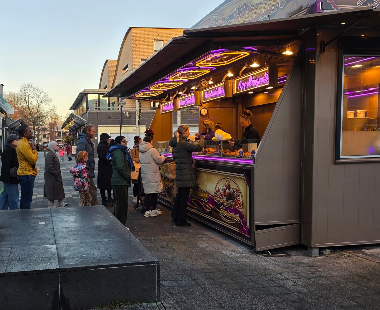 Snackkar Pietje Frietje