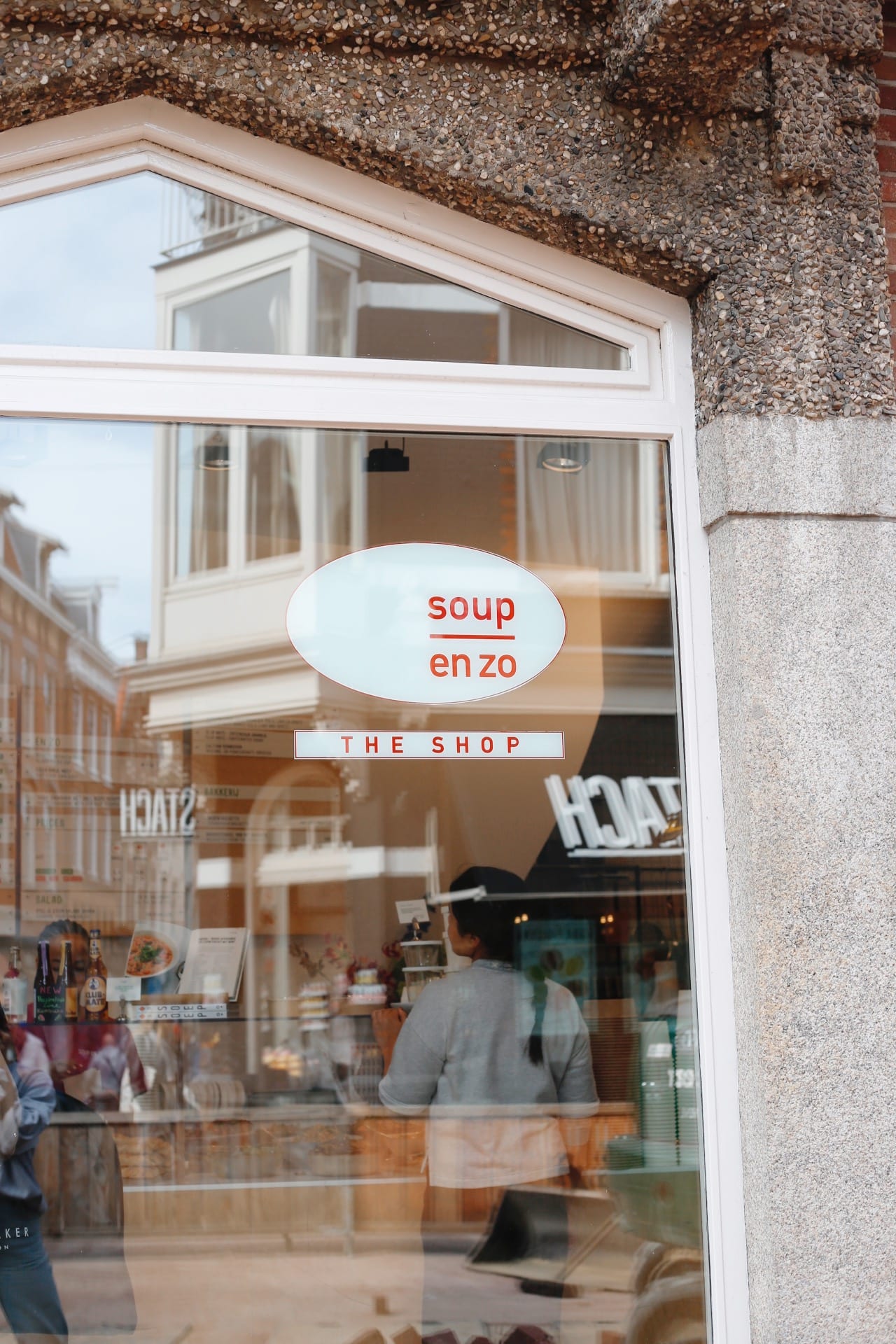 Soupenzo - Spiegel