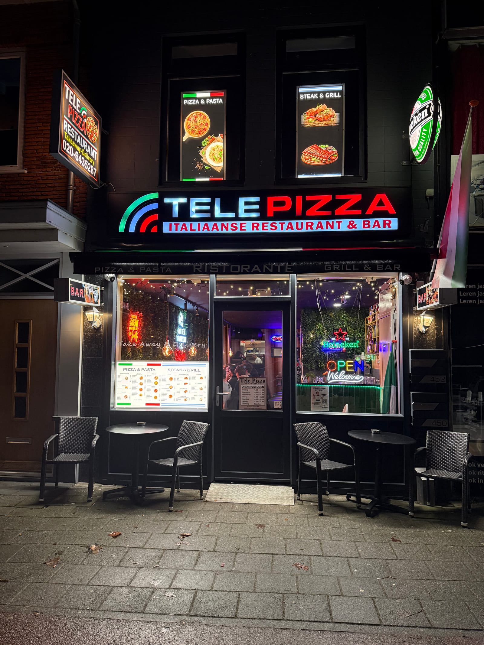Tele Pizza