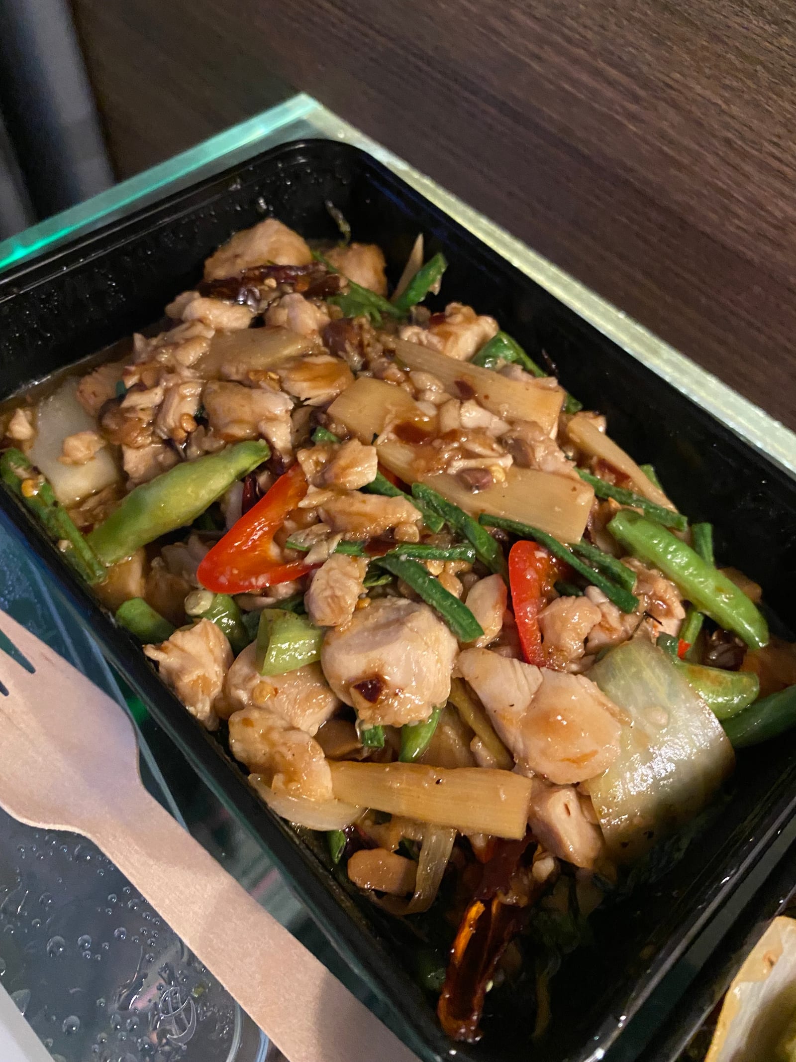 Thais Afhaalrestaurant Dong Son | Houthavens