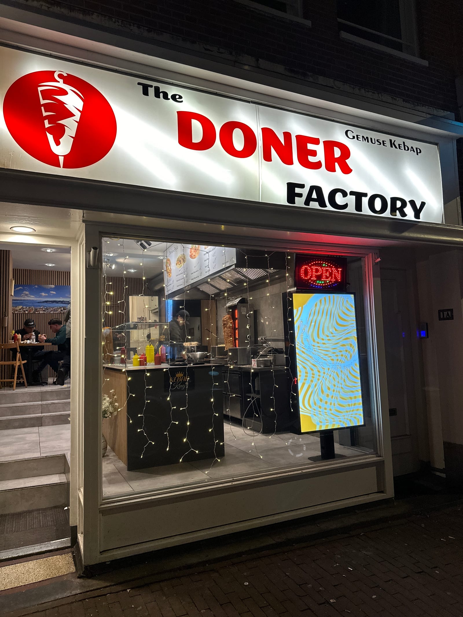 The Doner Factory