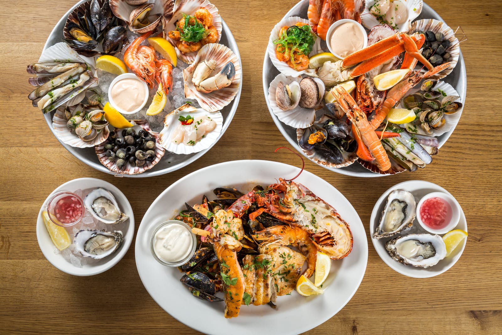 The Seafood Bar