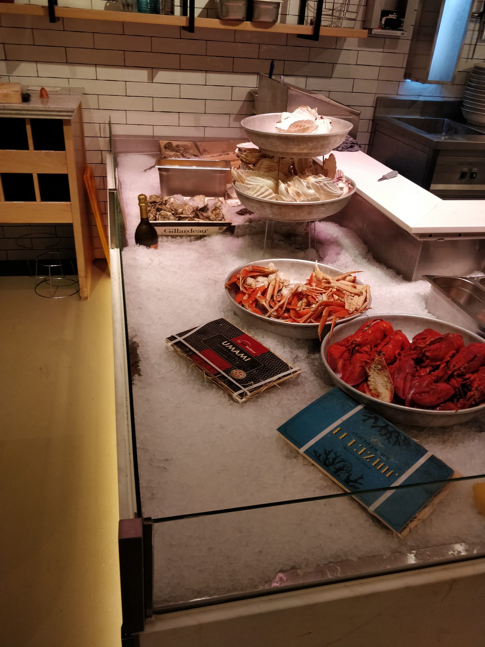 The Seafood Bar