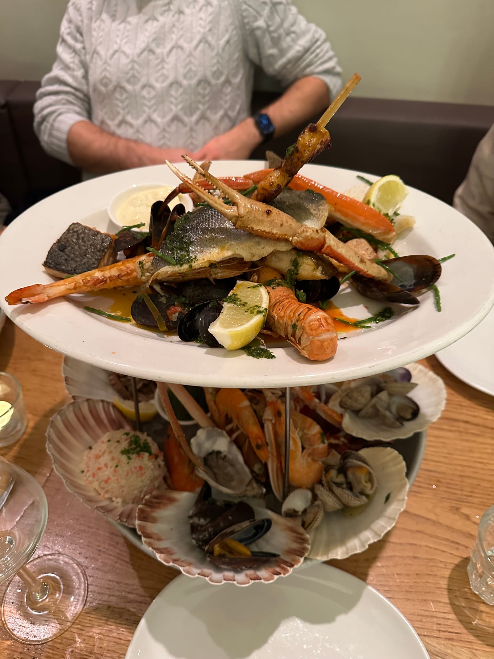 The Seafood Bar