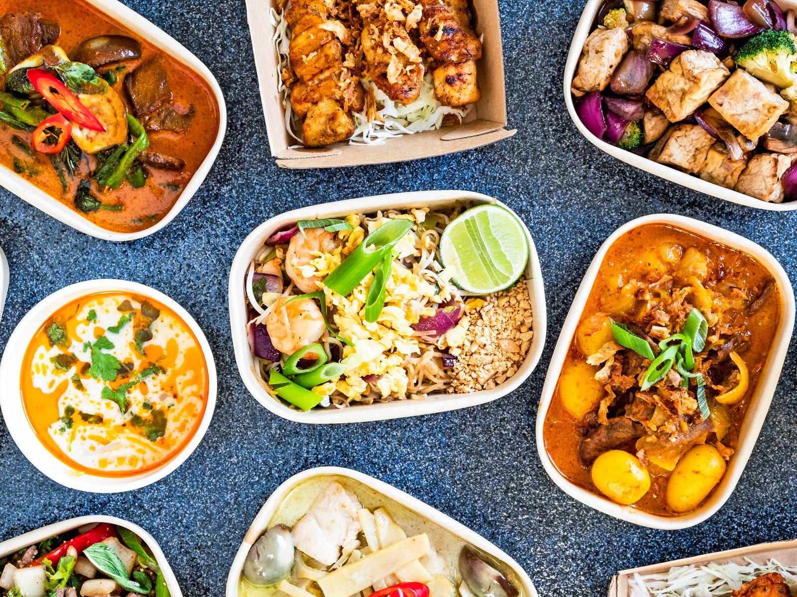 Tid Din Thai Cuisine