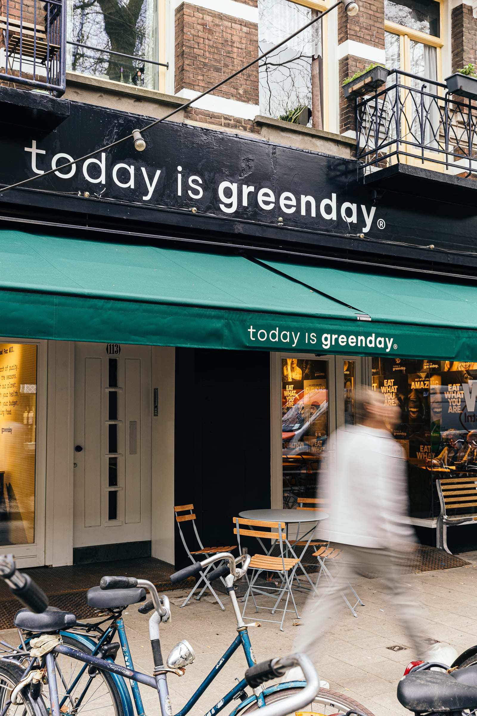 Today Is Greenday