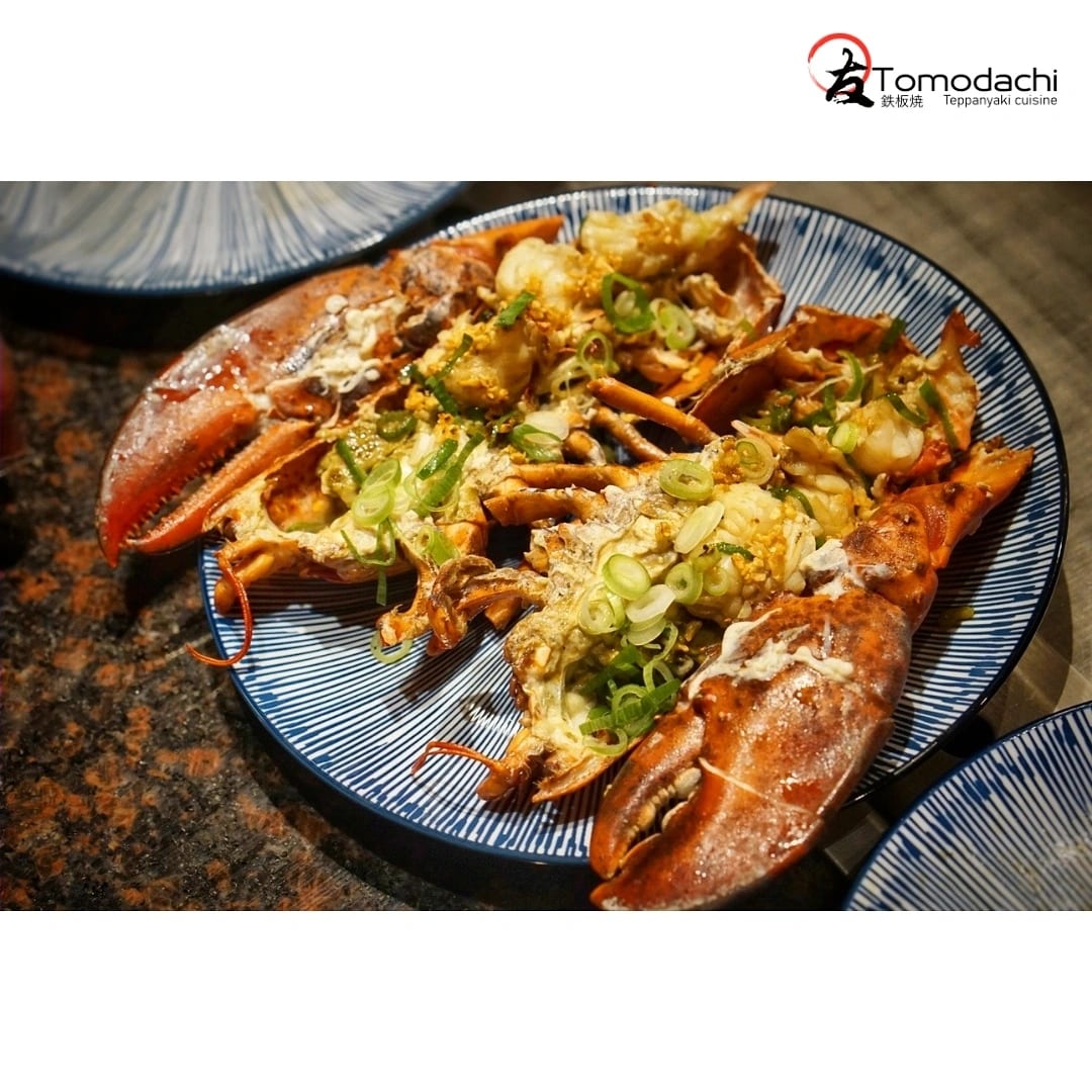 Tomodachi Teppanyaki