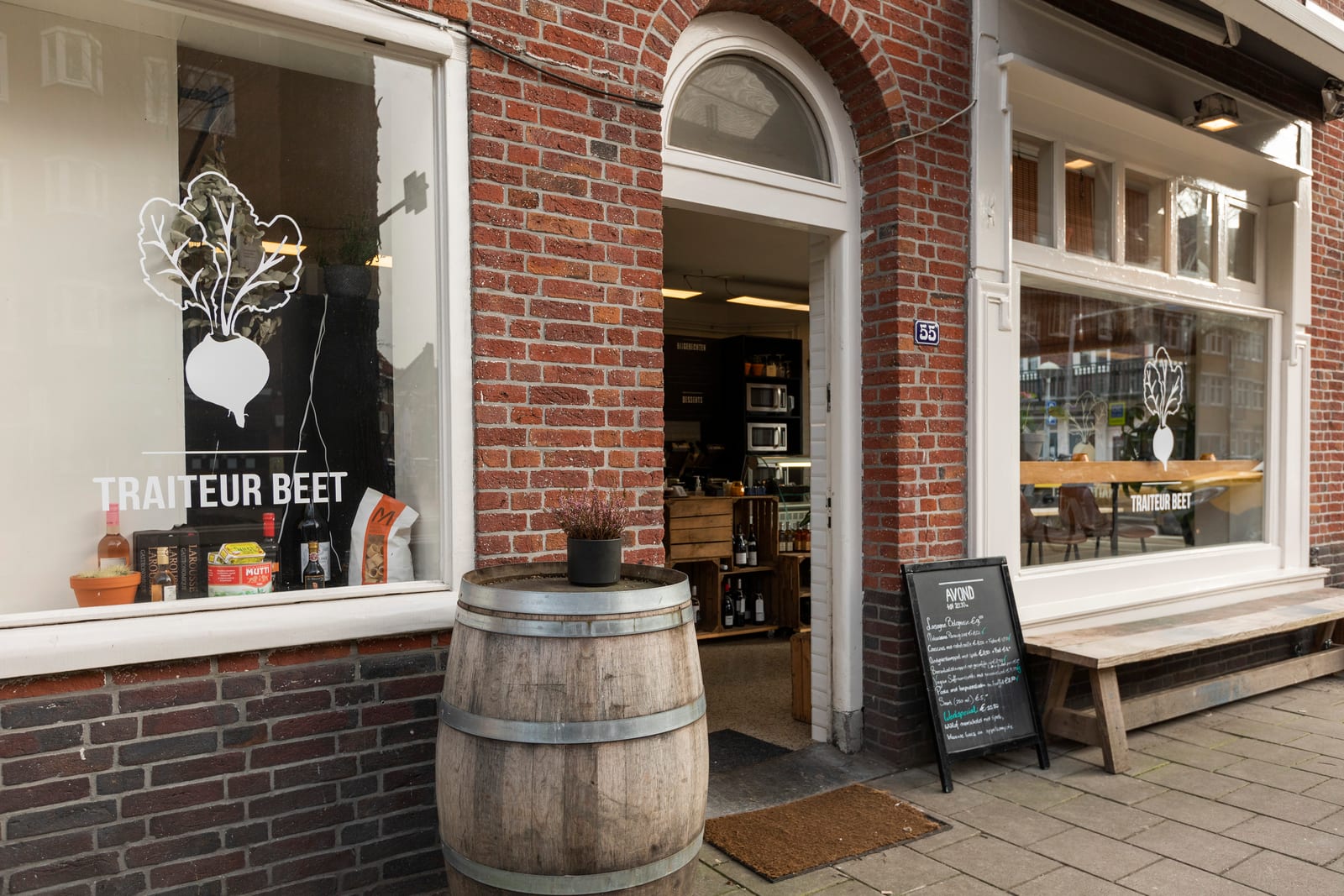 Traiteur Beet | Sandwiches, Maaltijden En Catering