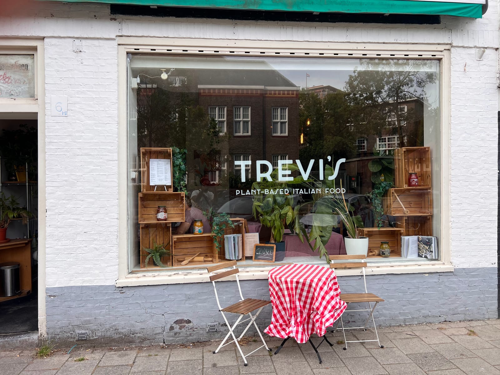 Trevi’s Amsterdam