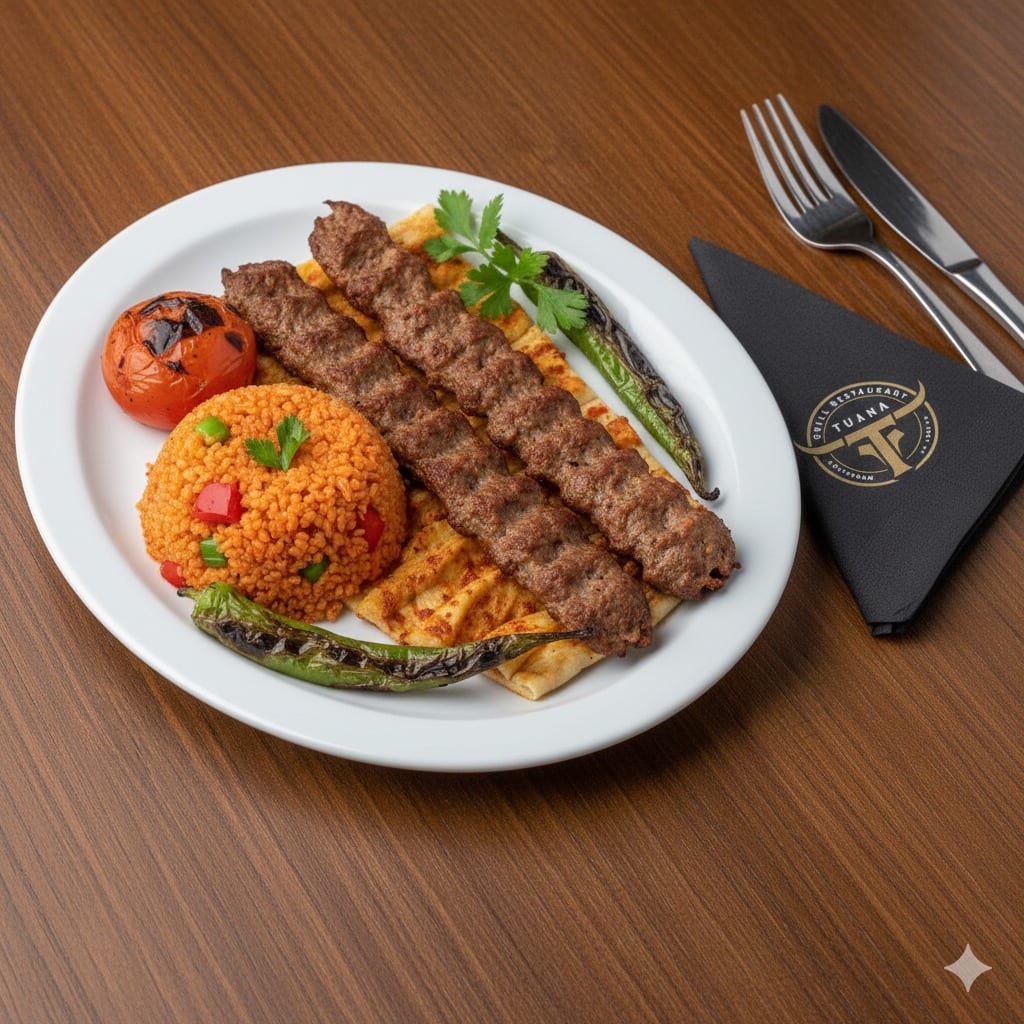 Tuana Grill Turkish Restaurant Amsterdam