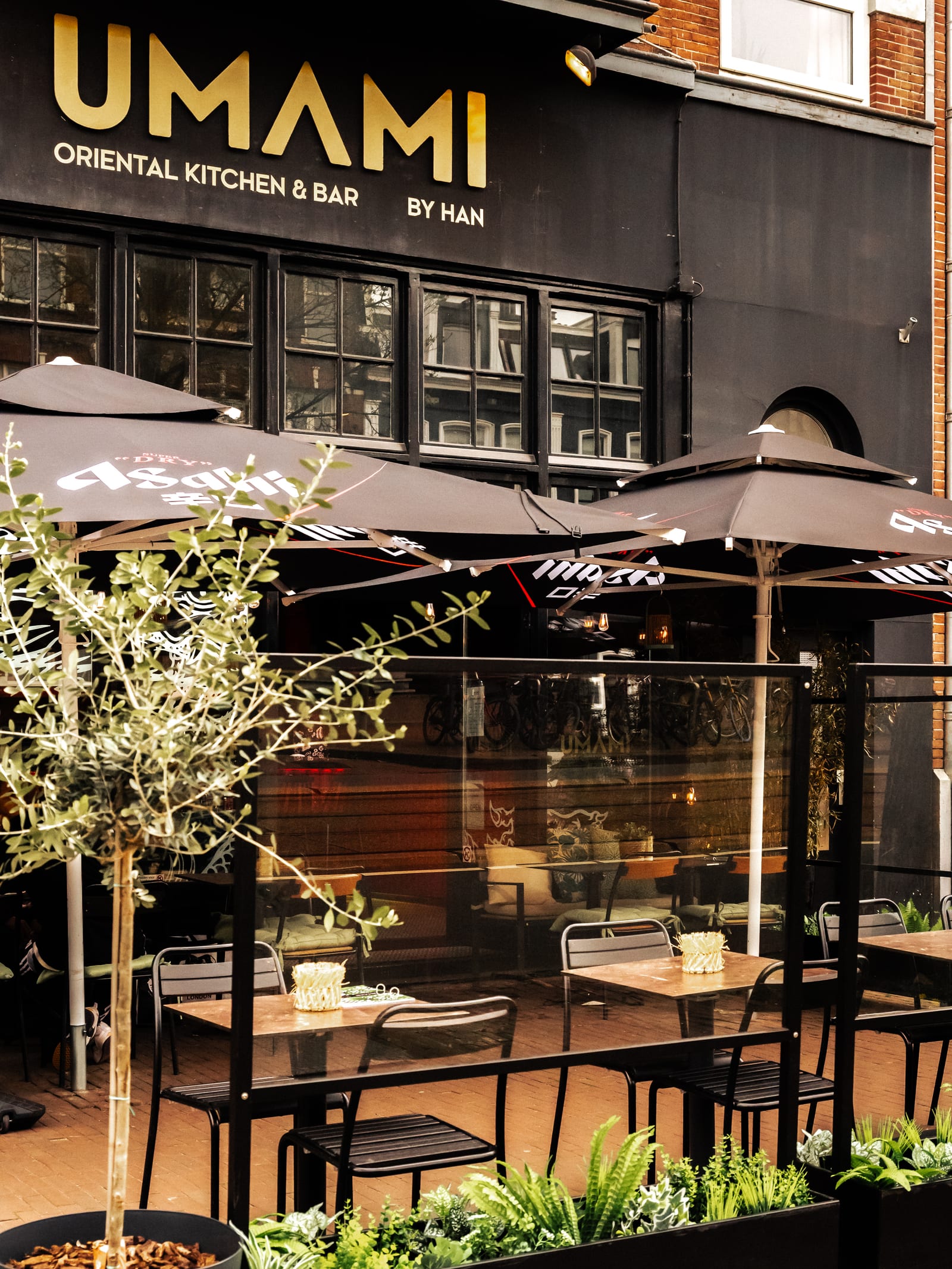 Umami by Han Amsterdam