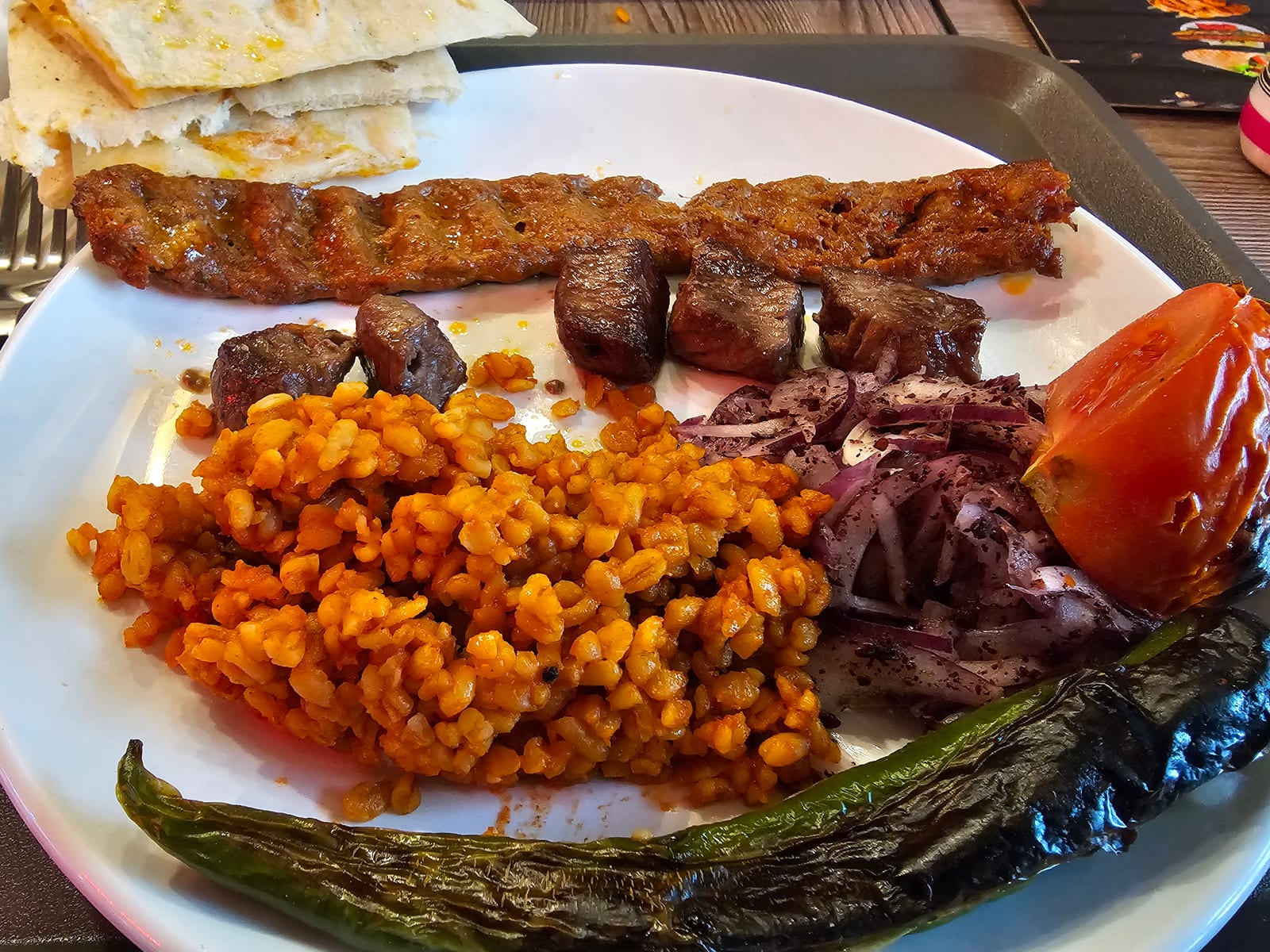 Usta Kebap