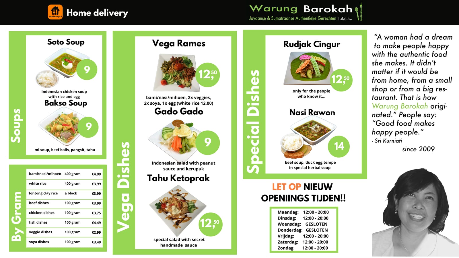 Warung Barokah