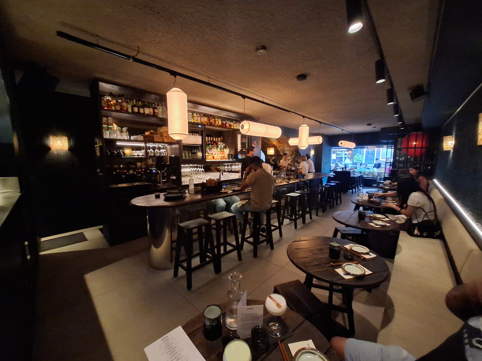 Yuzu Dining Bar