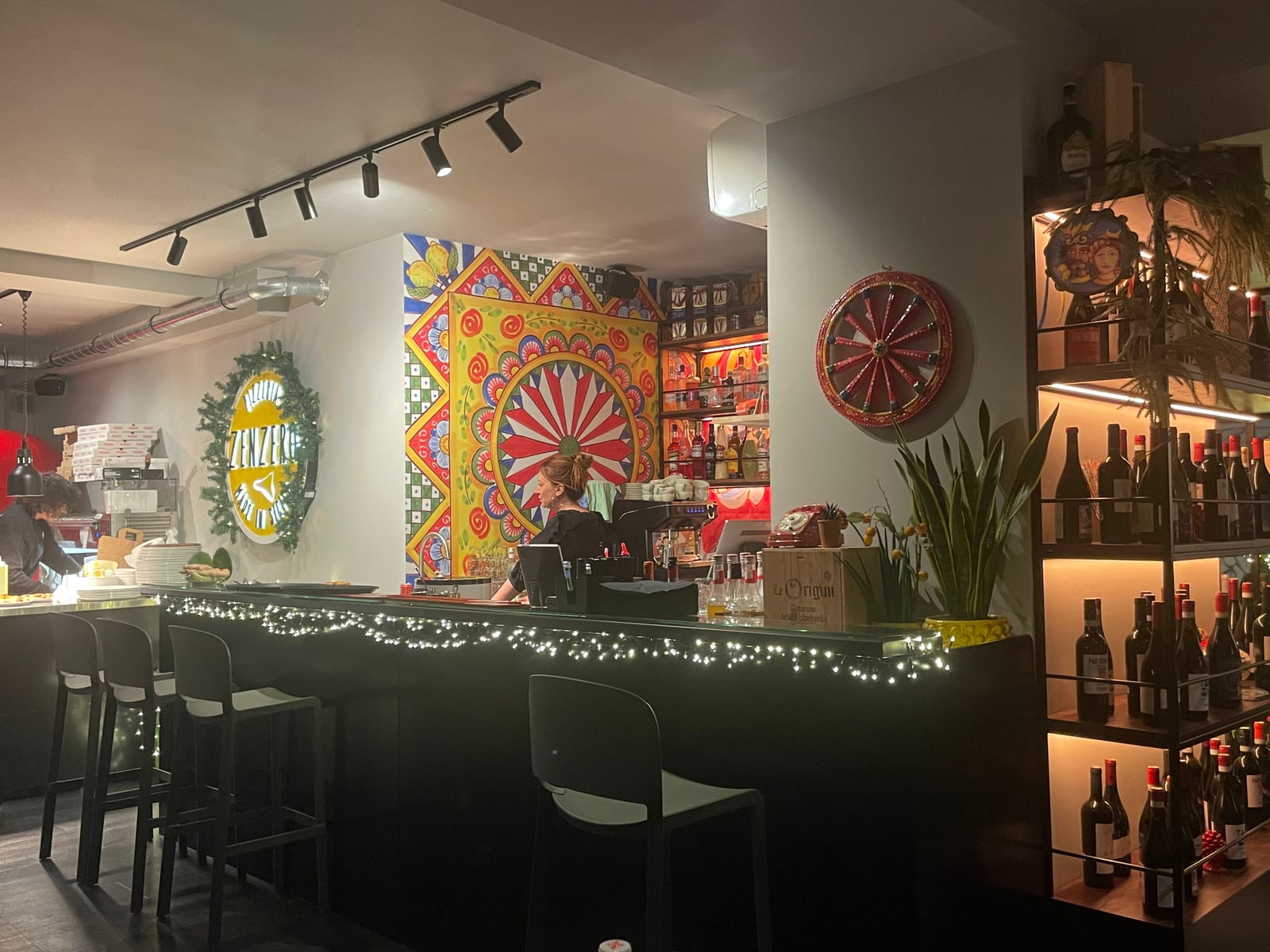 Zenzero Pizzeria