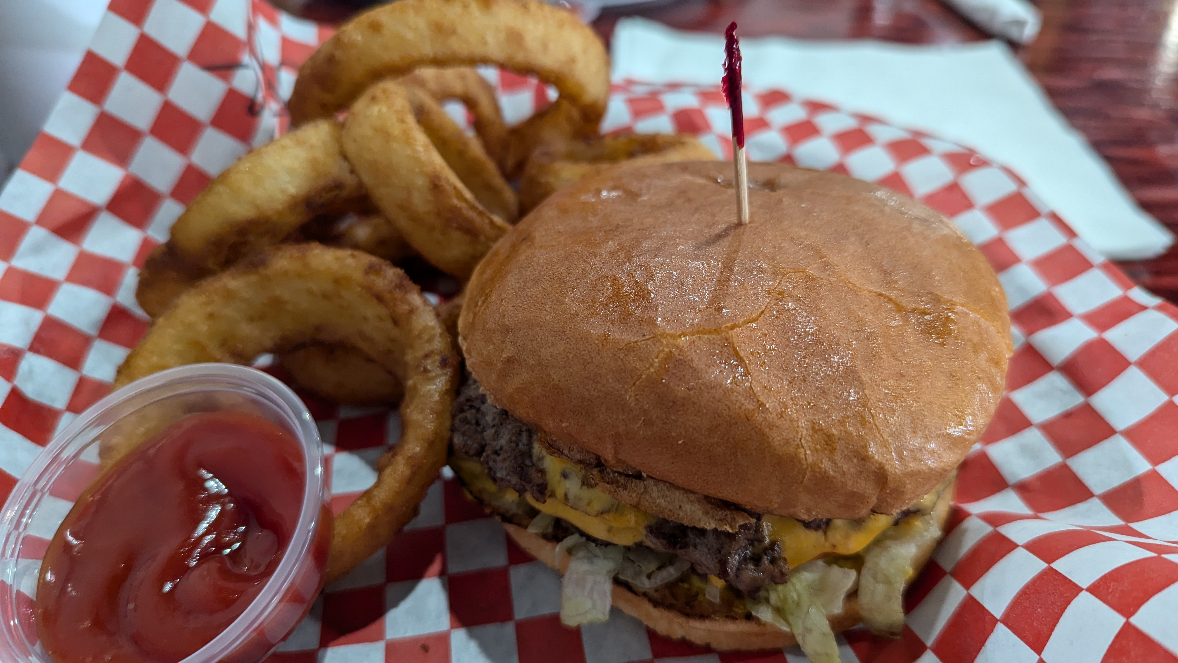 Al's Hamburgers