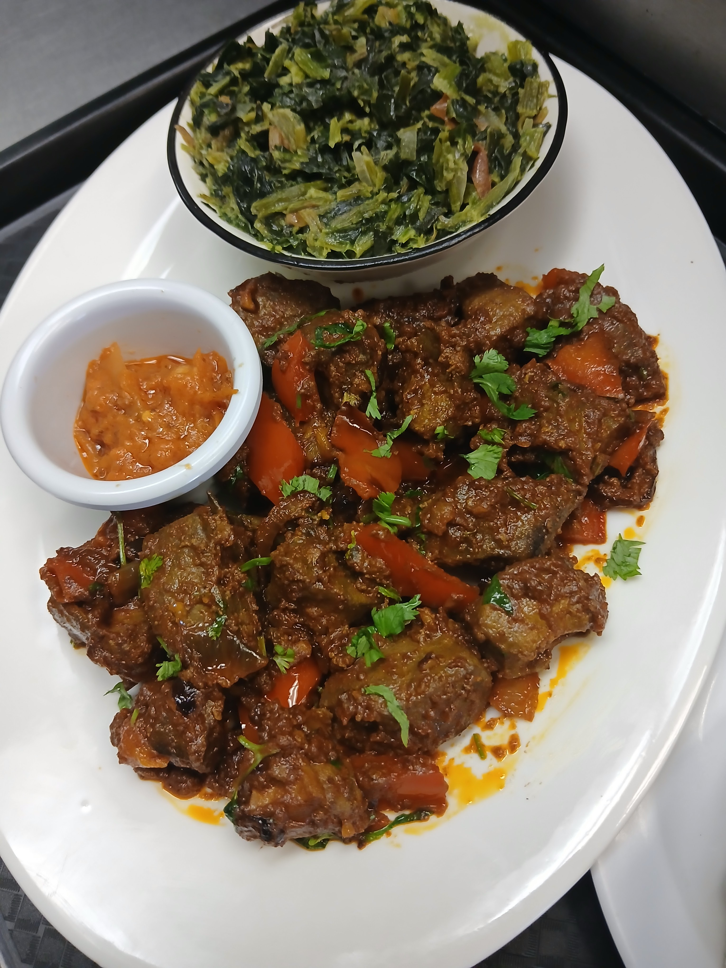 Azizas Kitchen