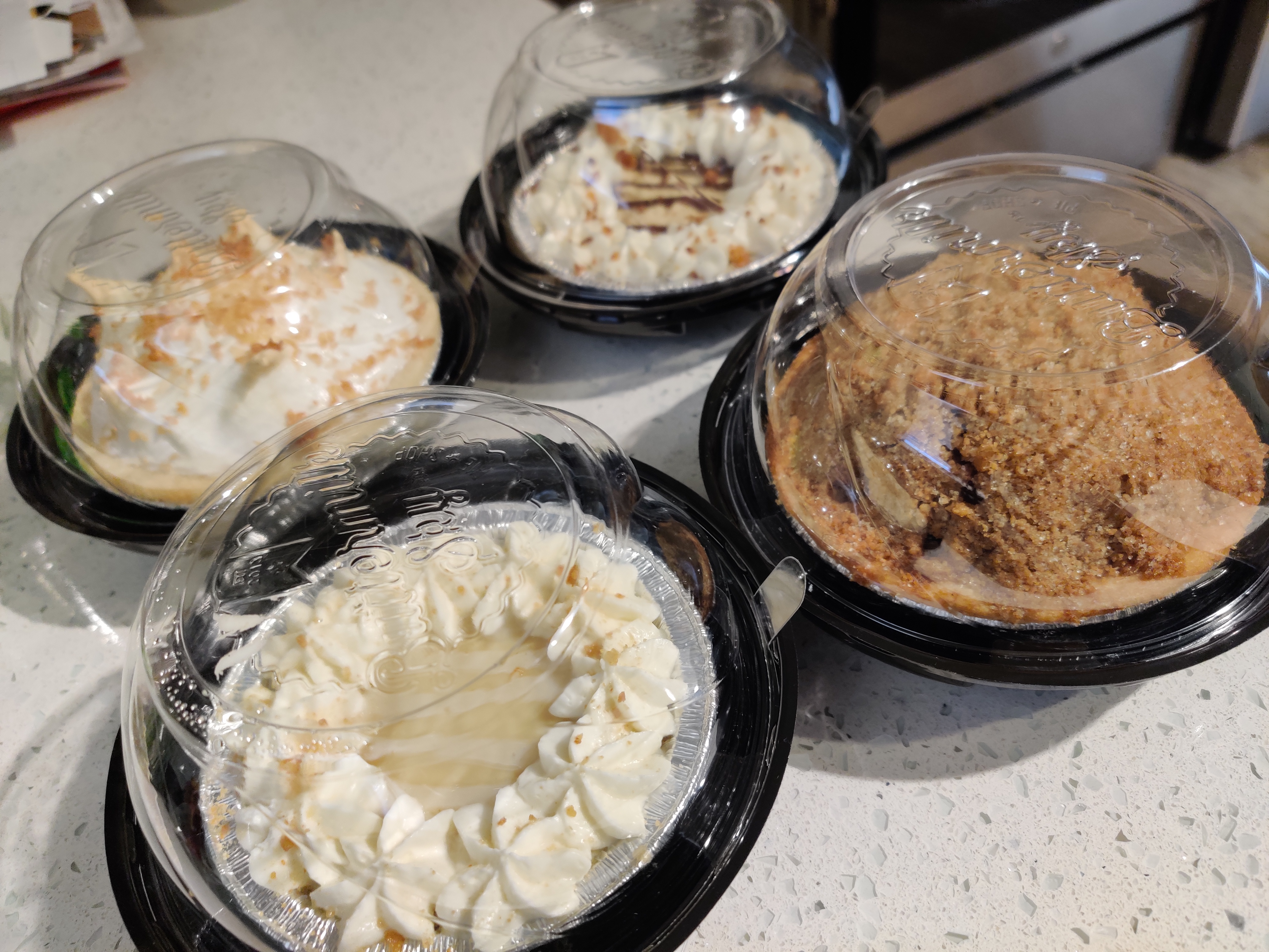 Buttermilk Sky Pie Shop Arlington