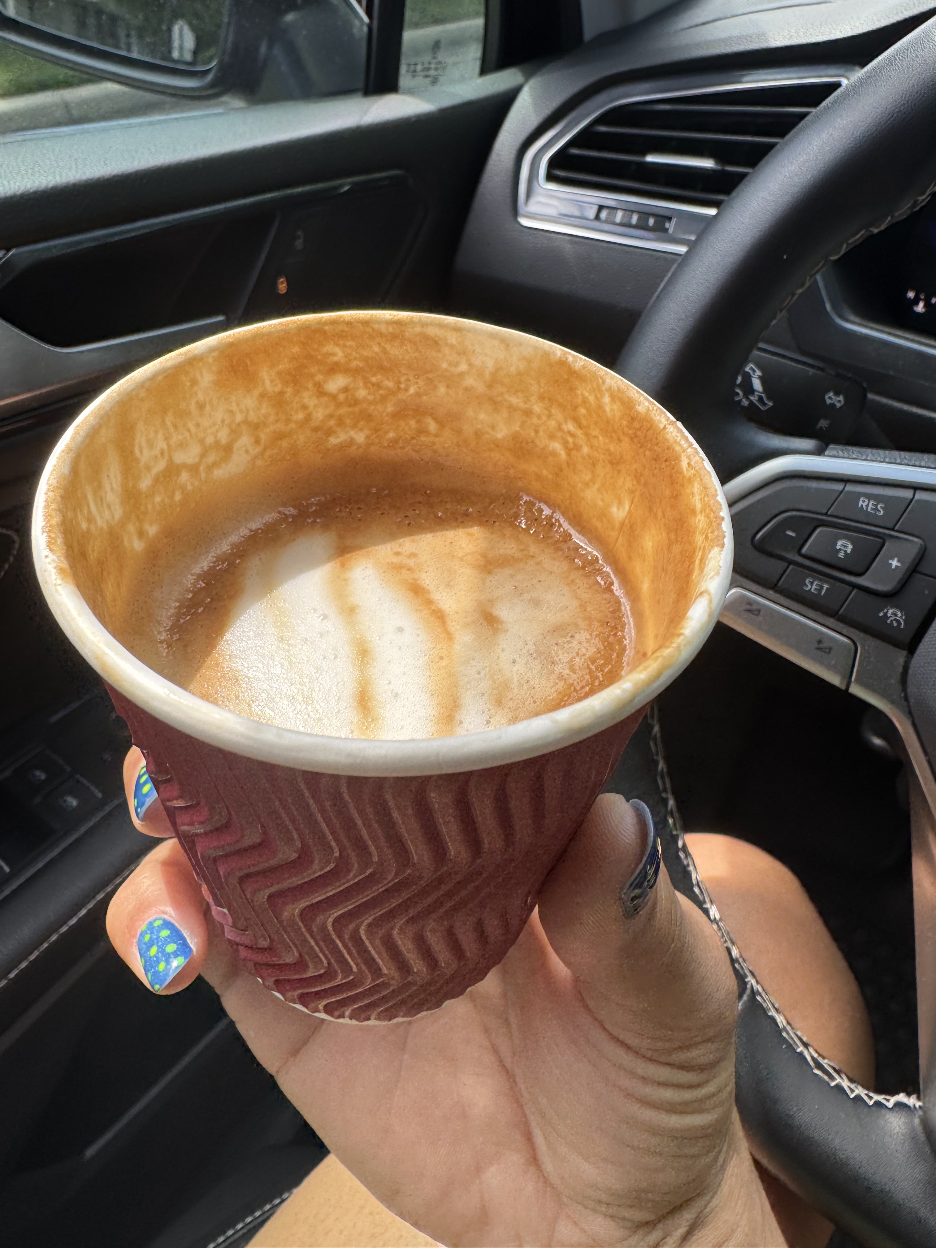 Coffee Pop-Up Boutique