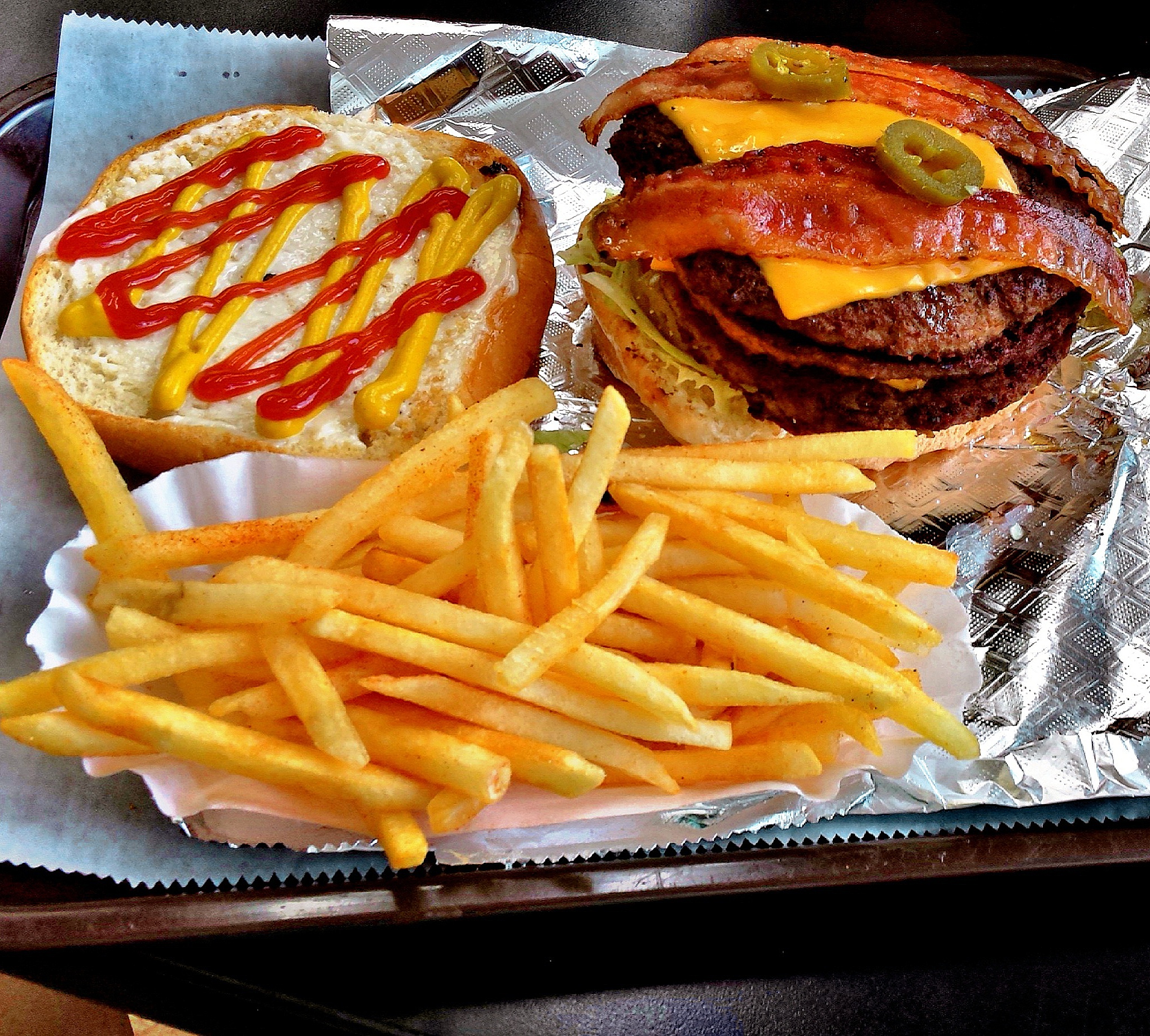 Collins Burger Mart