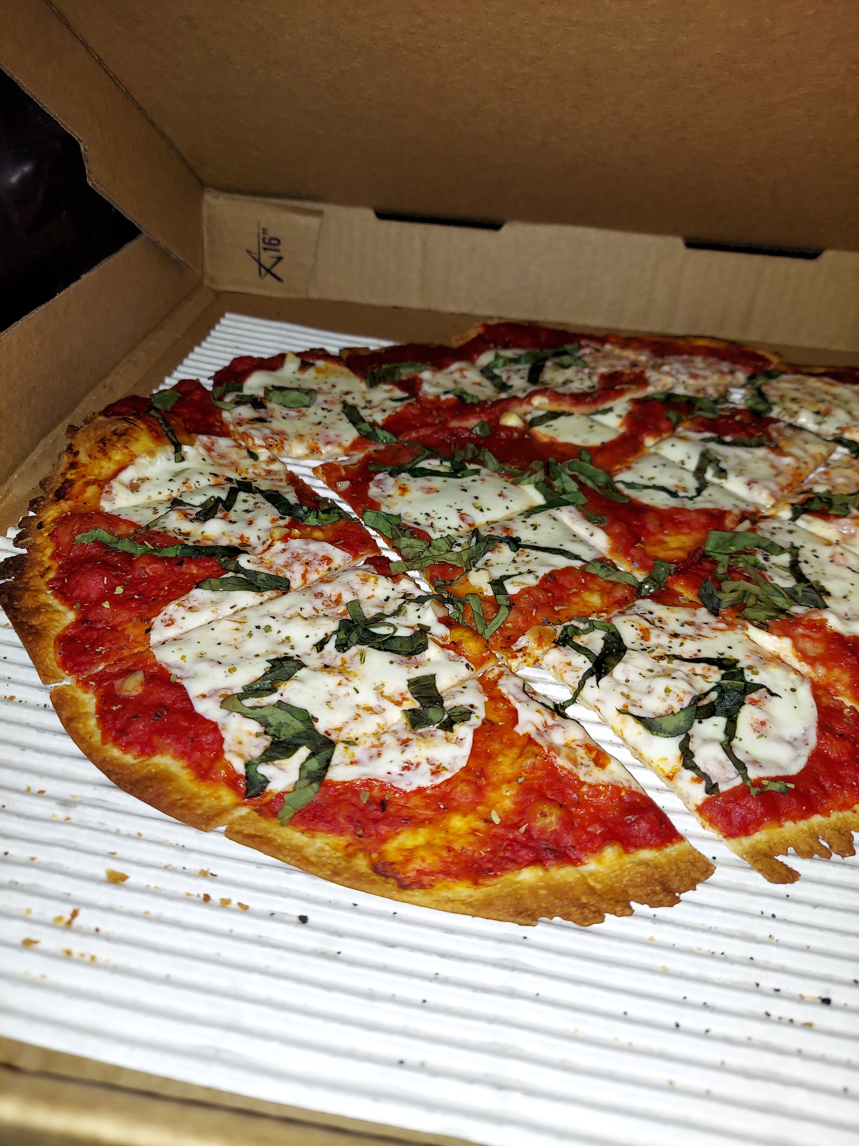Division Brewing Pizza Kitchen