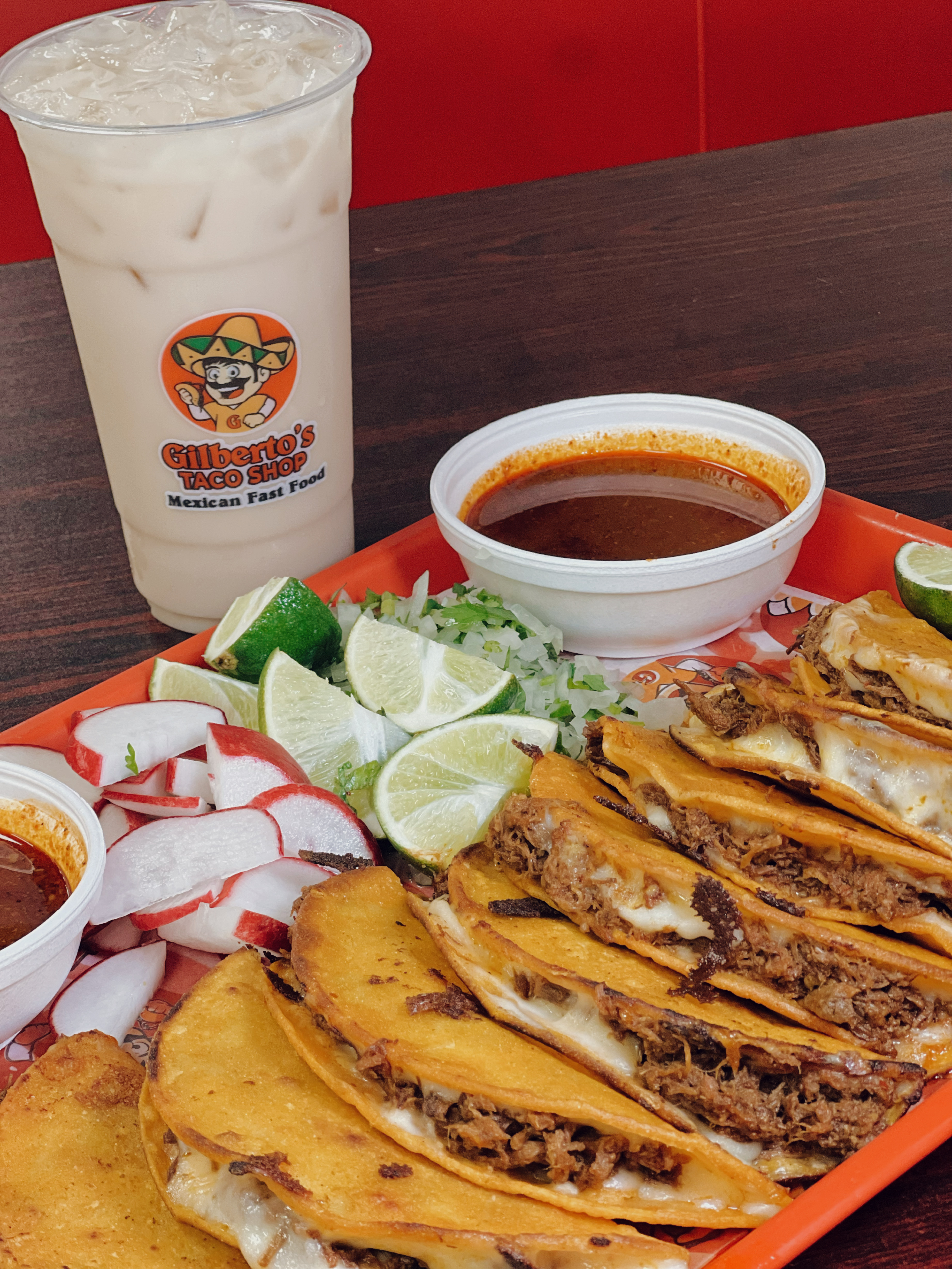 Gilberto's Taco Shop