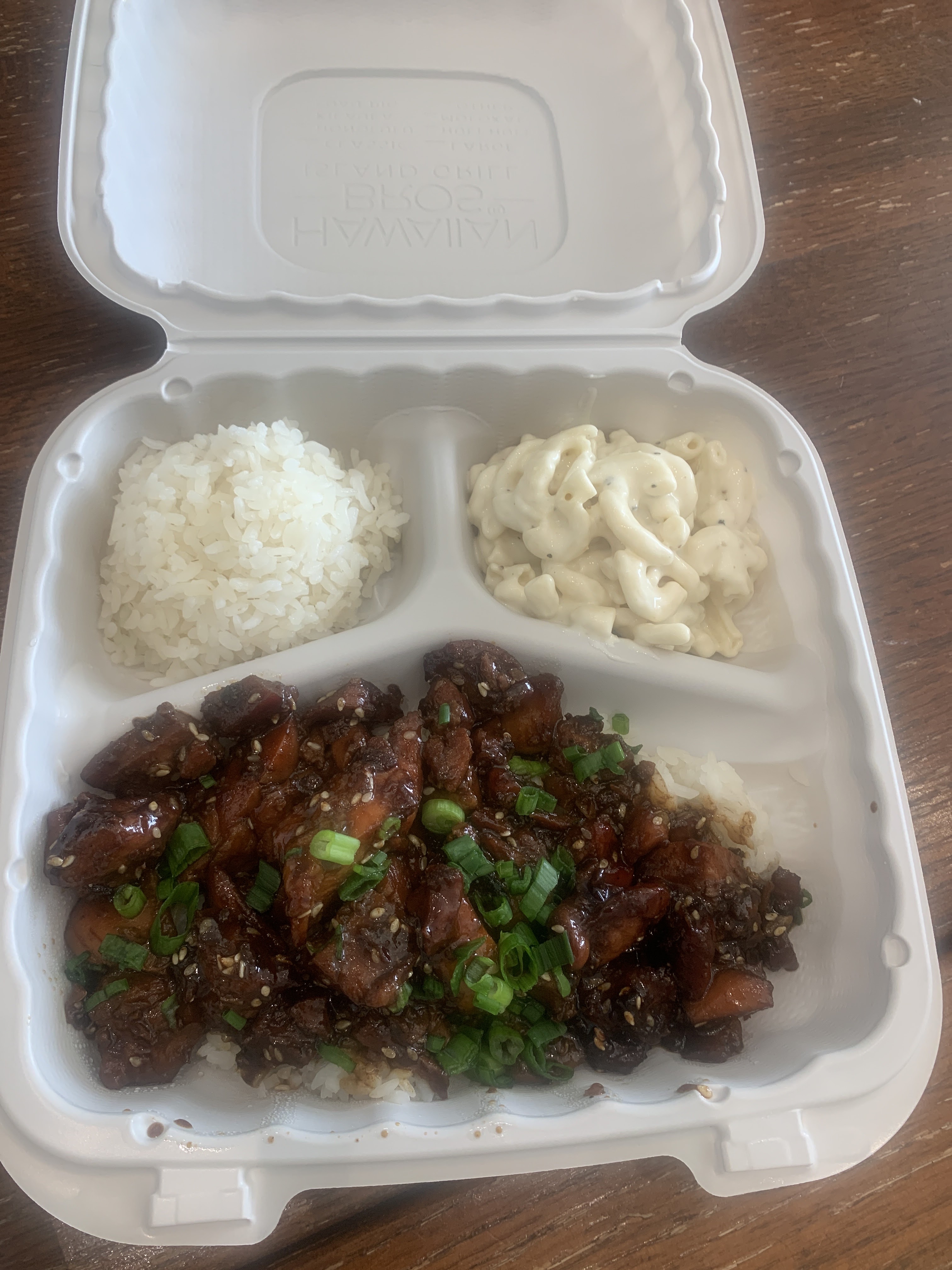 Hawaiian Bros Island Grill
