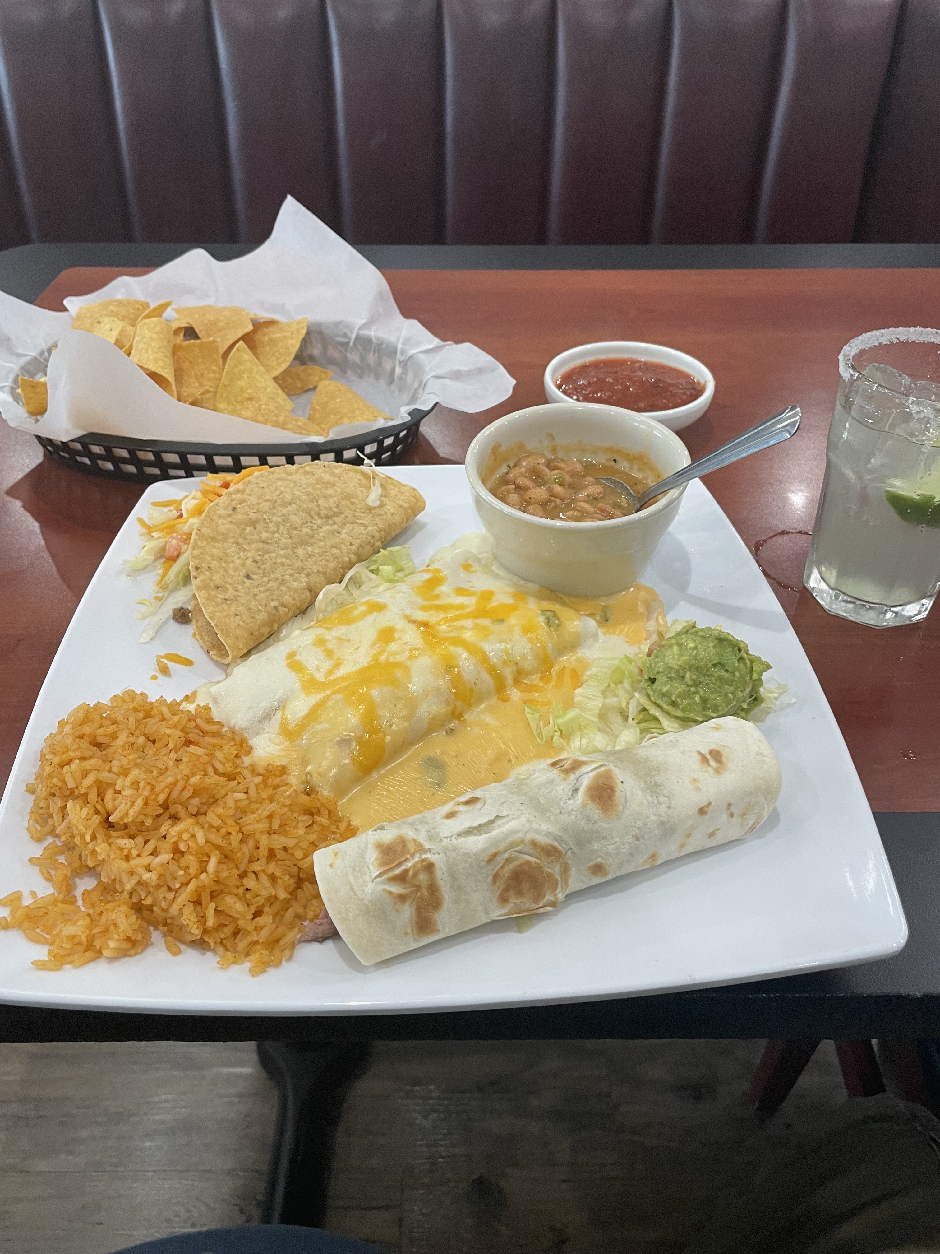 La Bendicion Tex-Mex
